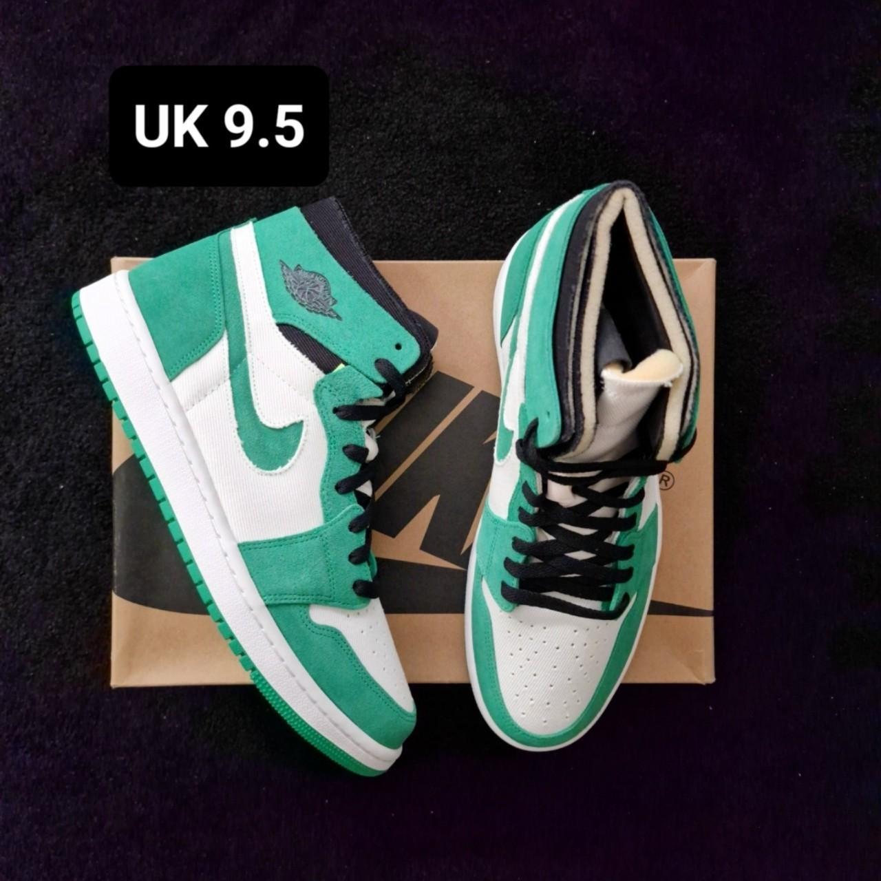 aj1 high zoom stadium green