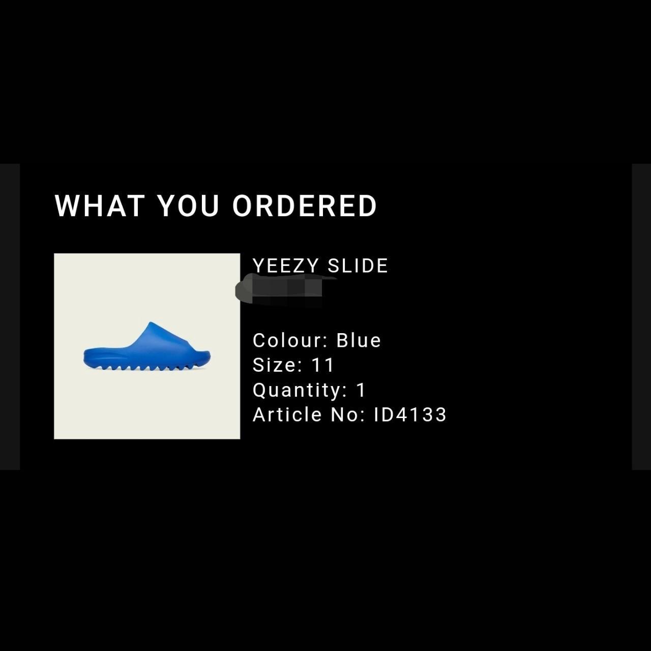 yeezy slides mineral blue