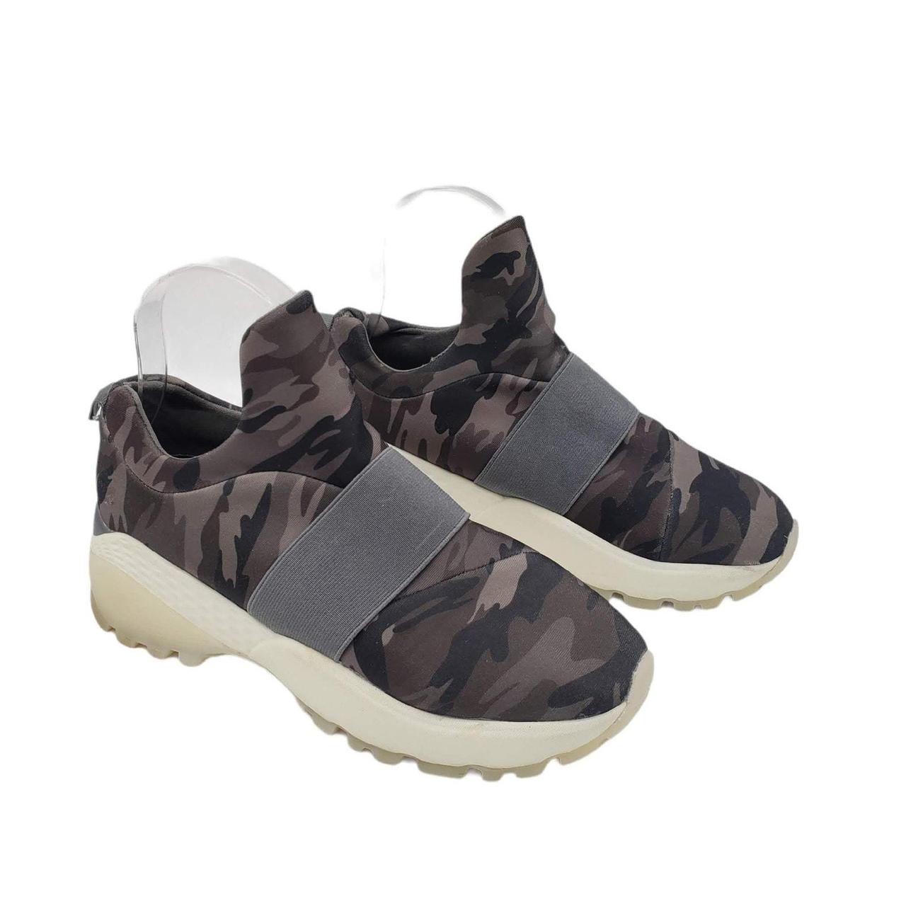 J/Slides Women's Sneakers - Grey - US 8 – J/Slide… - image 1