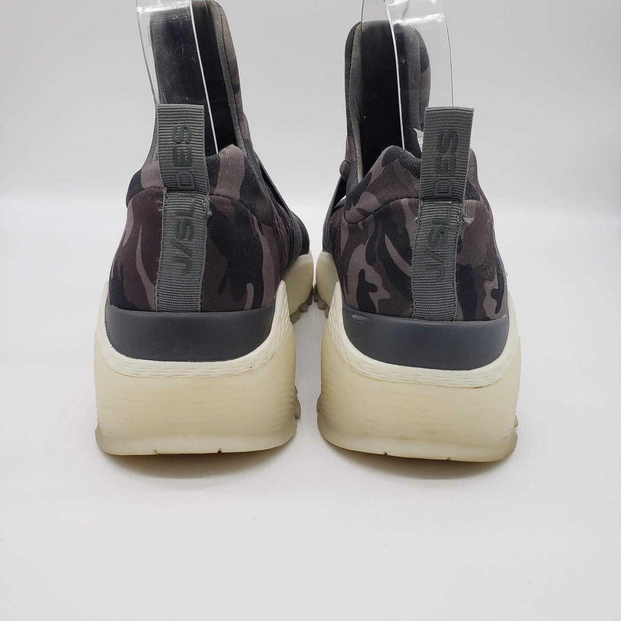 J/Slides Women's Sneakers - Grey - US 8 – J/Slide… - image 5