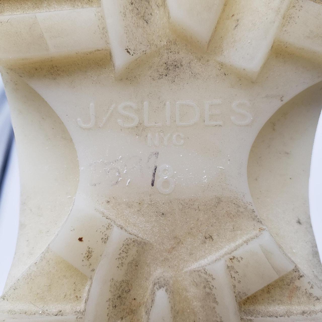 J/Slides Women's Sneakers - Grey - US 8 – J/Slide… - image 8