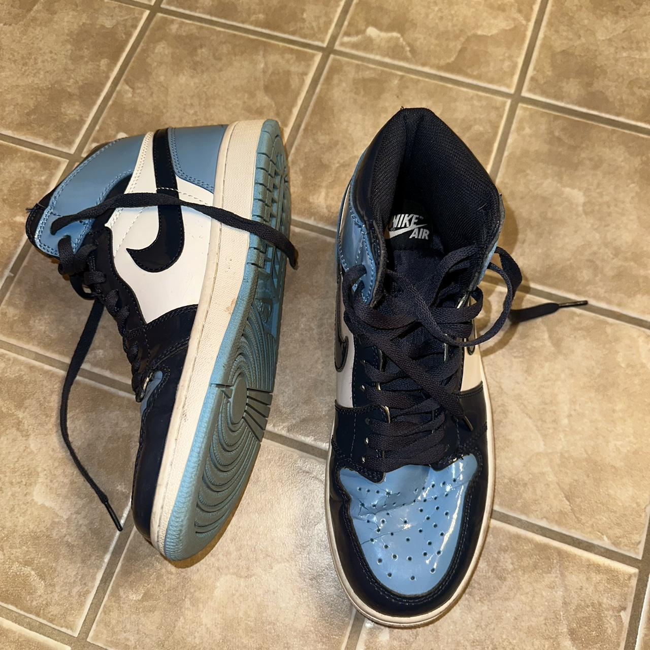 air jordan 1 obsidian