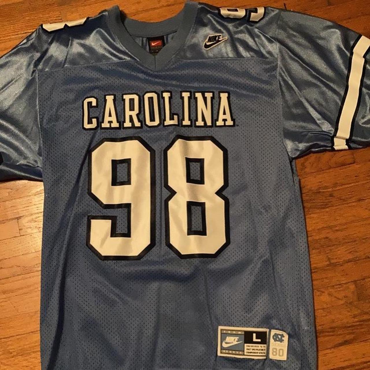 Lawrence Taylor Nike North Carolina football jersey.... Depop