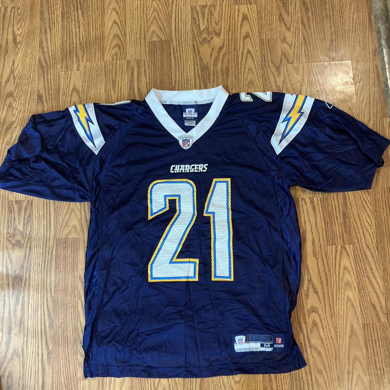 San Diego Chargers LaDainian Tomlinson #21 Youth - Depop