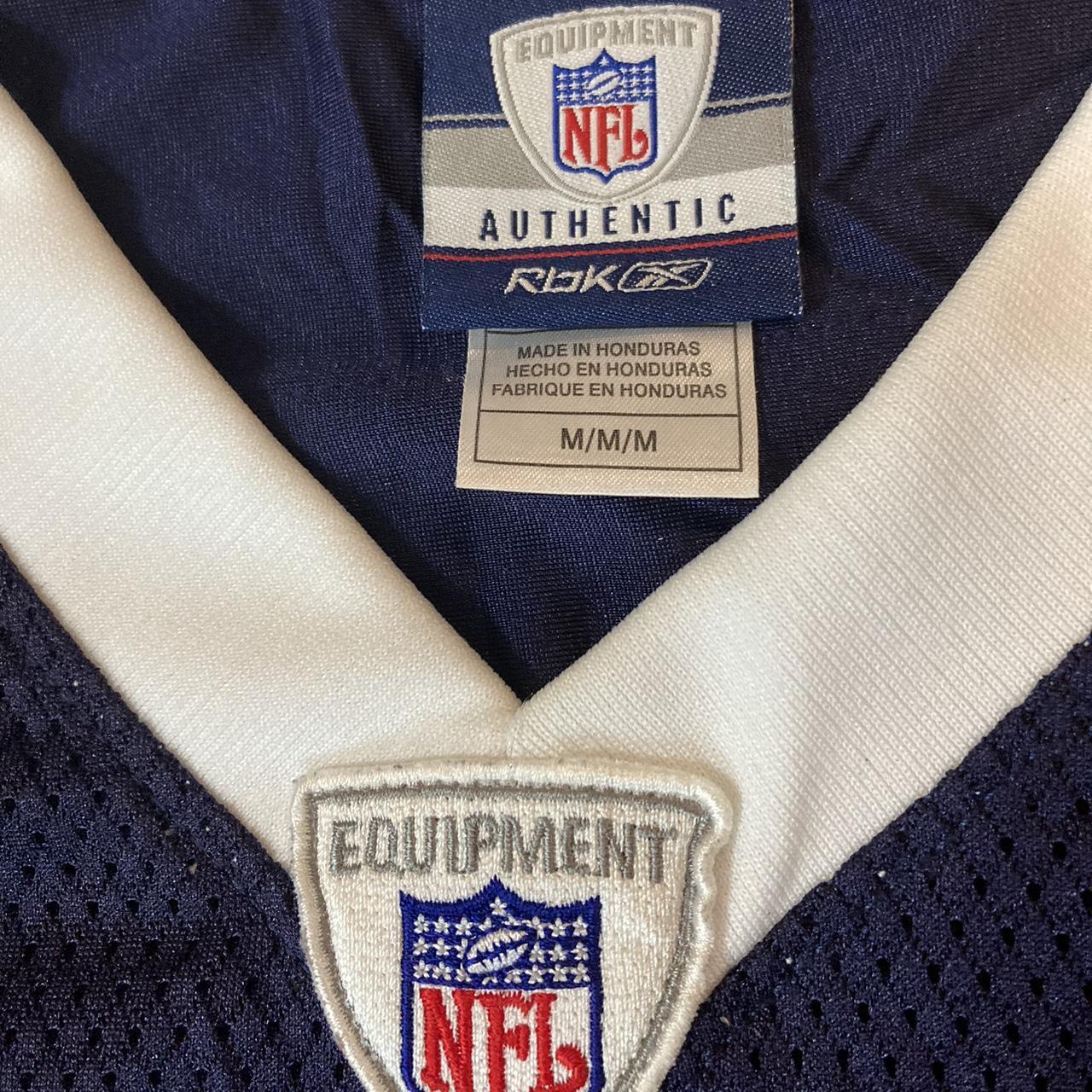 NFL Ladanian Tomlinson Powder Blue San Diego - Depop