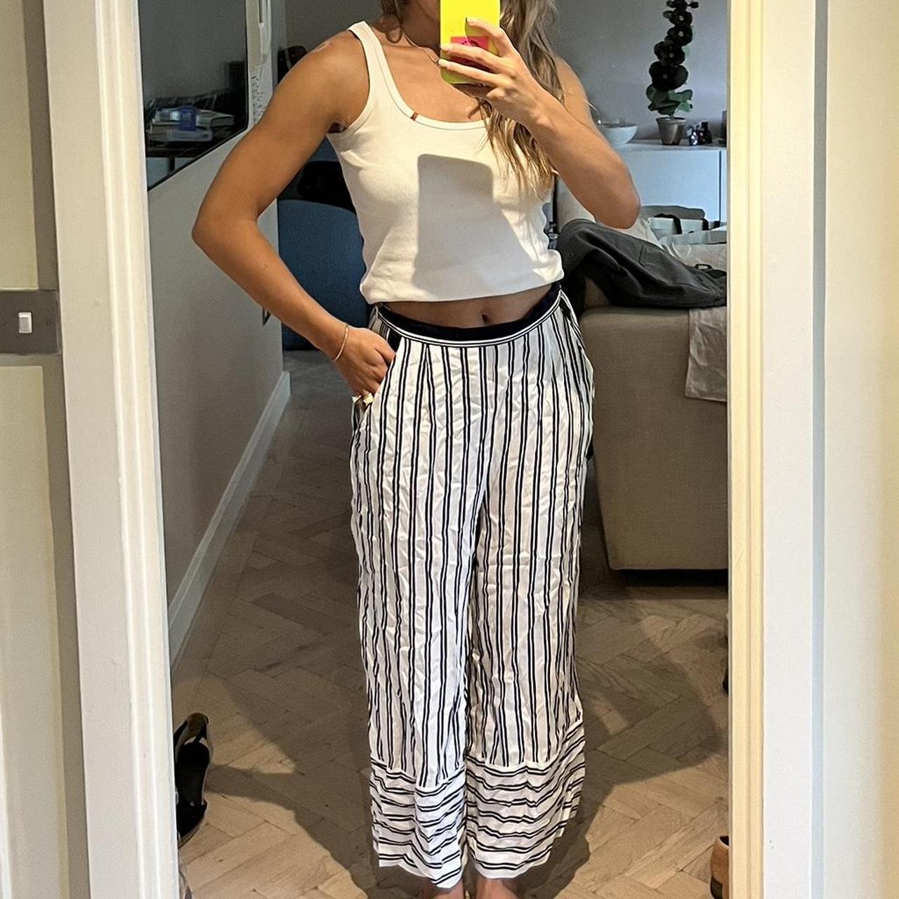 WHISTLES trousers Beautiful pair of Whistles... Depop