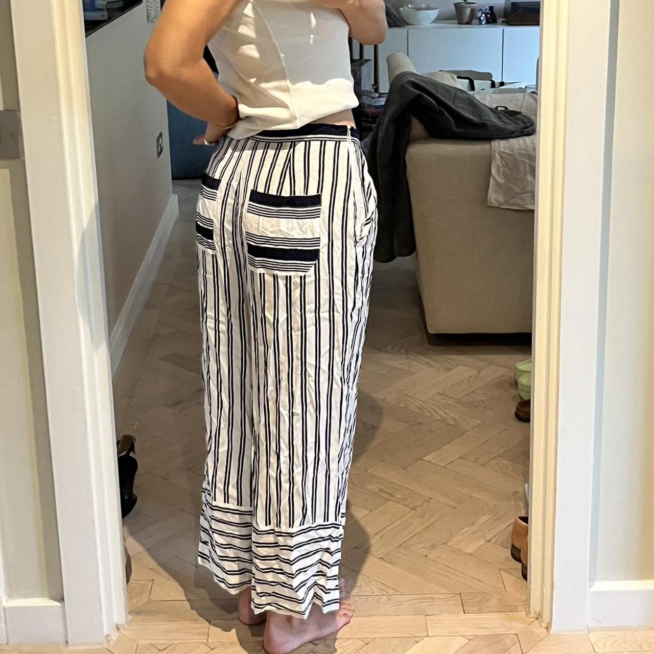 WHISTLES trousers Beautiful pair of Whistles... Depop