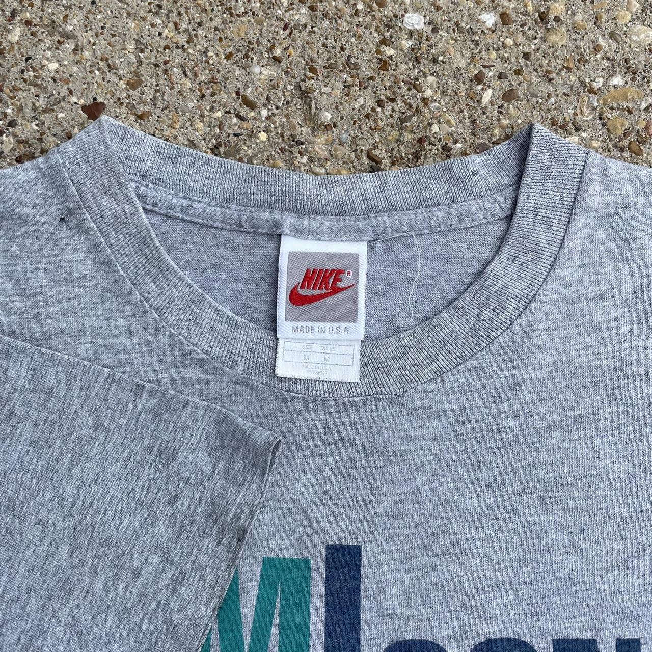 Great find! Mens Nike XL Vintage Ken Griffey Jr T - Depop