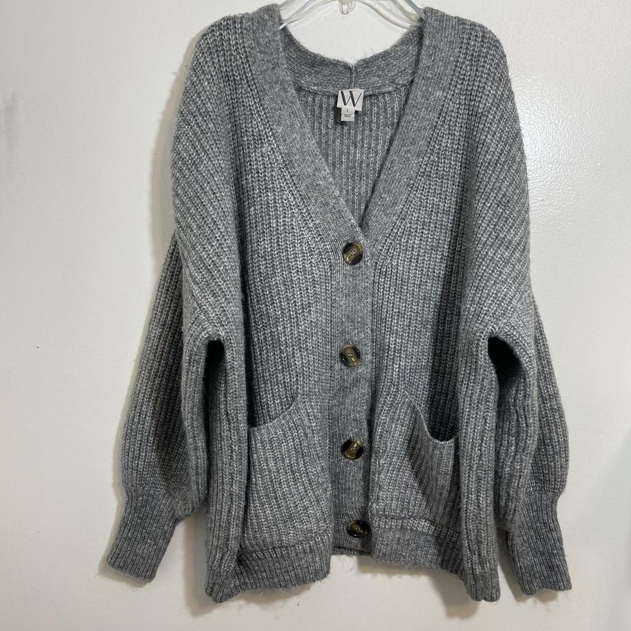 Worthington Women's Cardigan | Depop