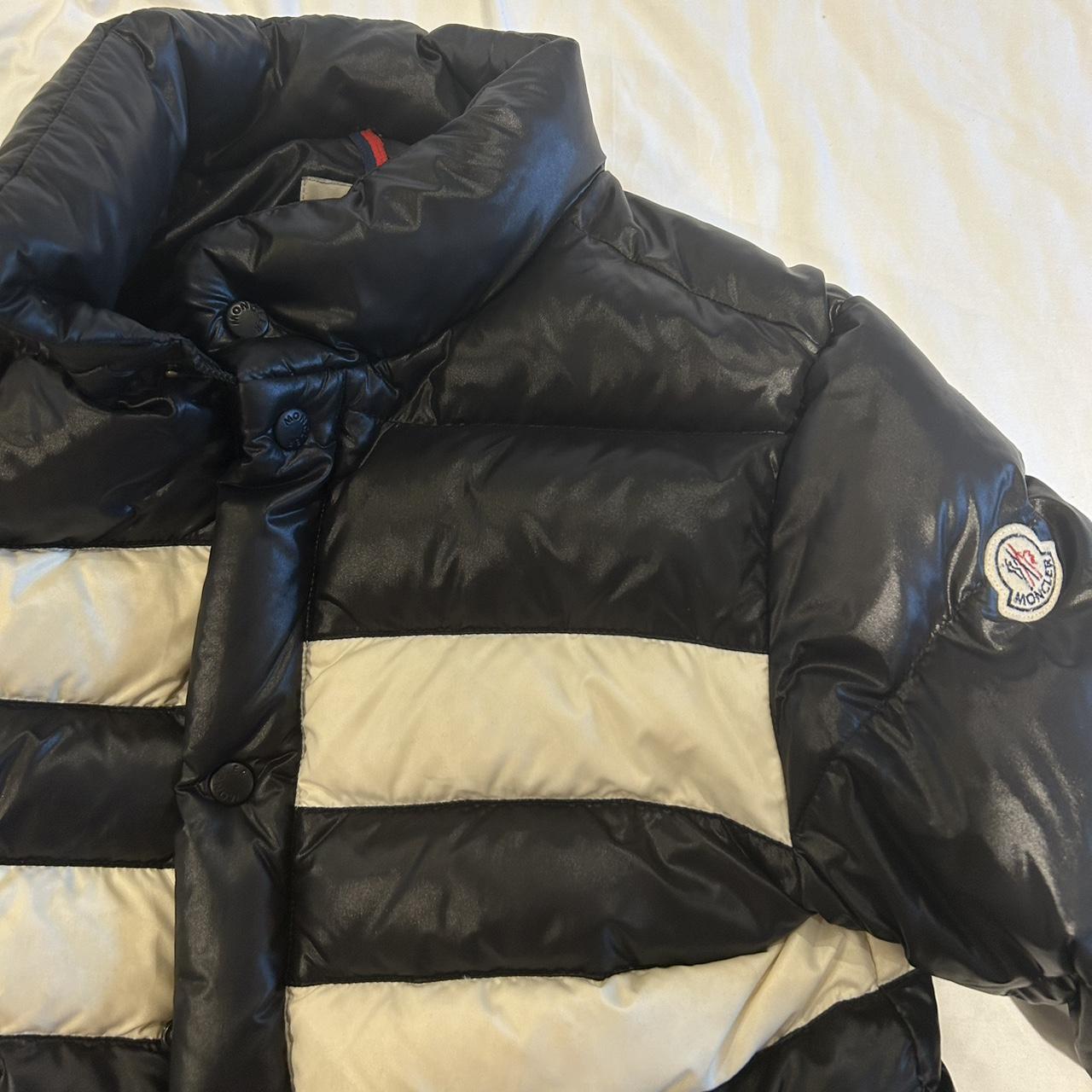 Moncler puffer jacket Good condition Vintage... - Depop