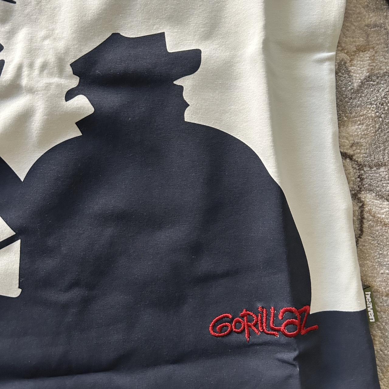 Gorillaz x Heaven collab Brand New with tag Mitted | Depop