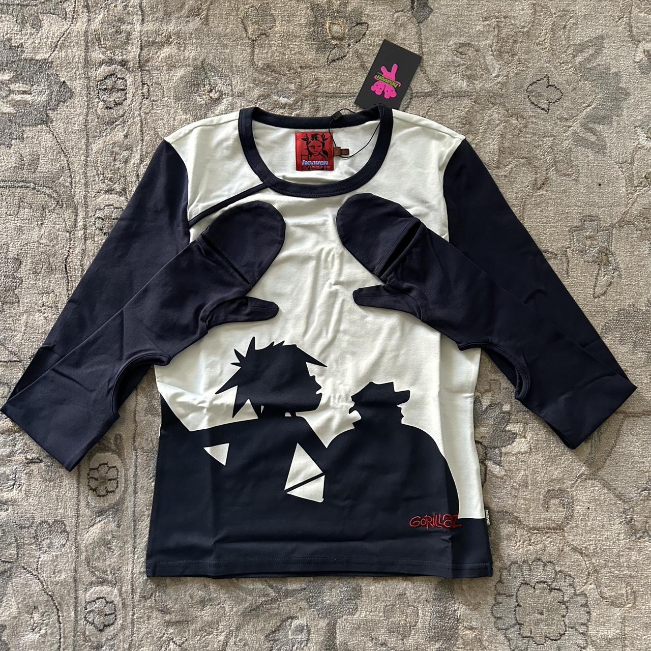 heaven x gorillaz collab out now : r/gorillaz