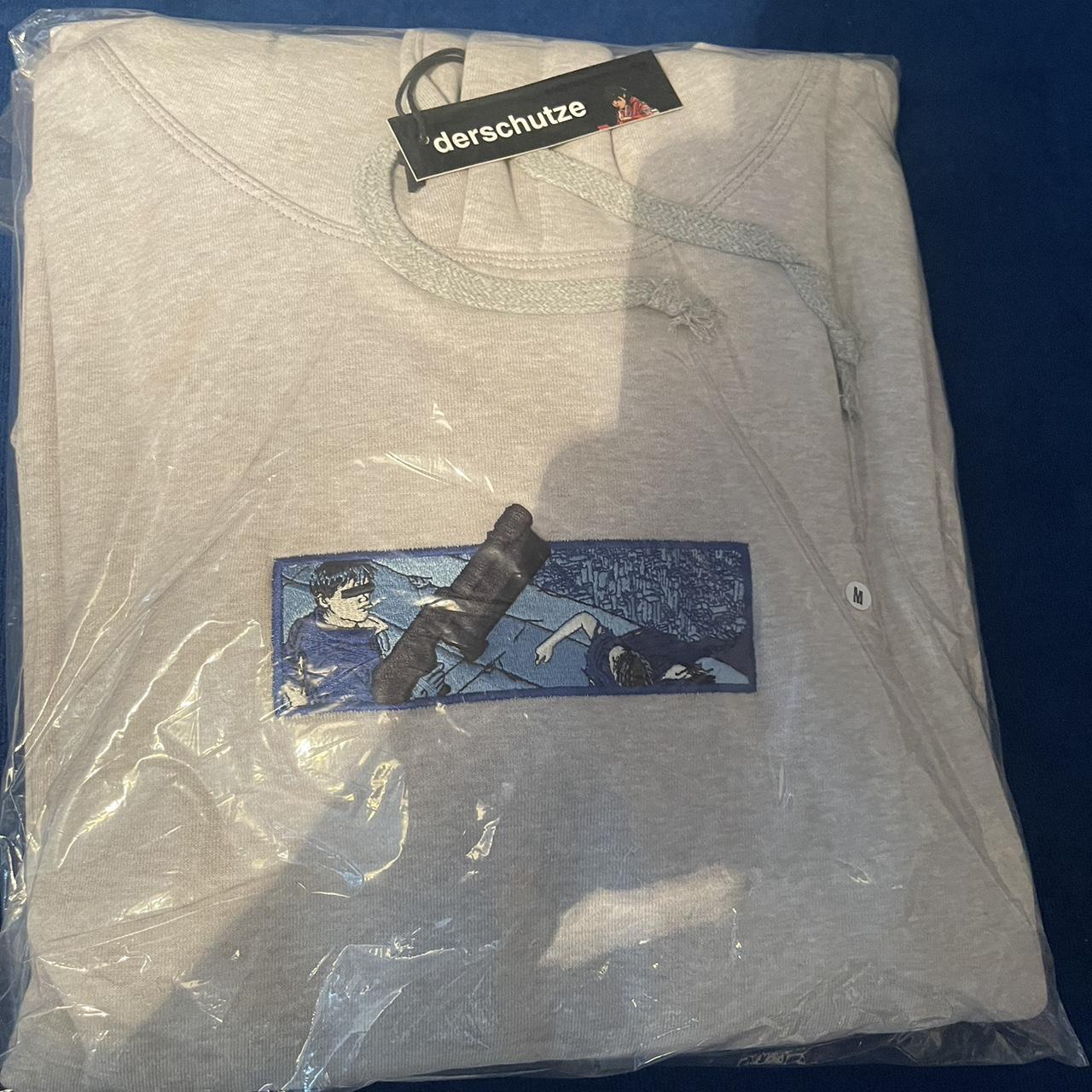 depop nike hoodie