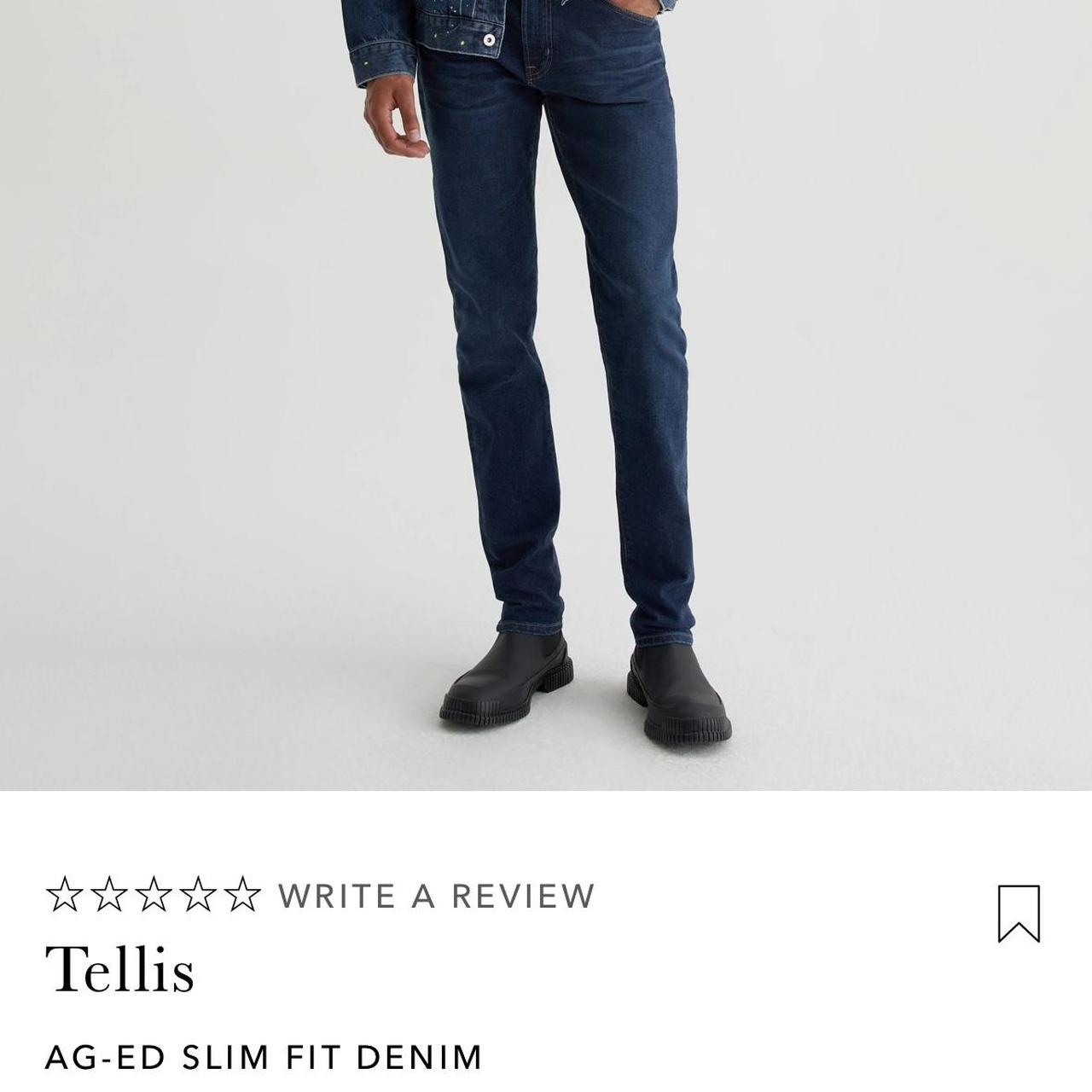 Men's AG Jeans
