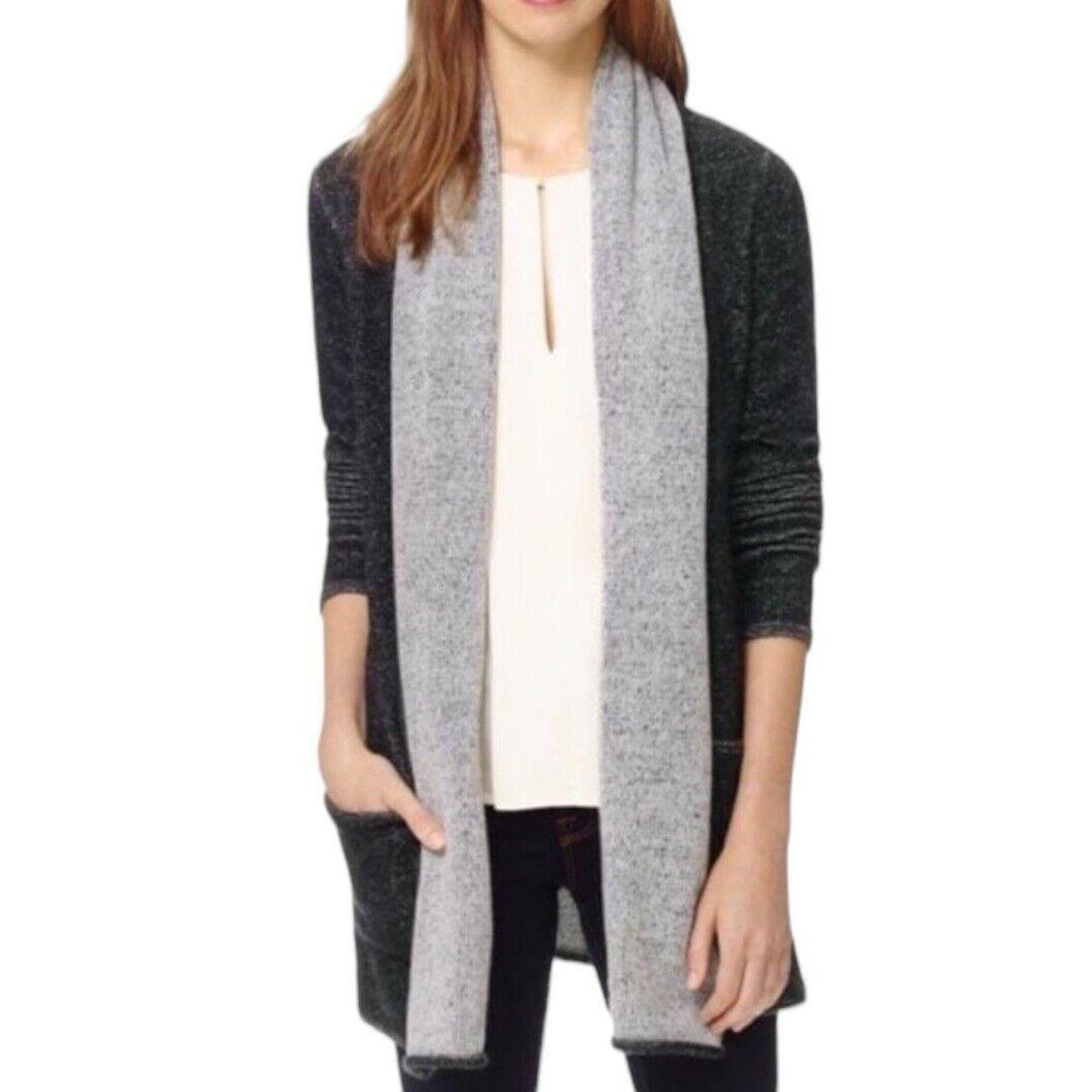 Women s Aritzia Babaton gray Beekman cashmere blend