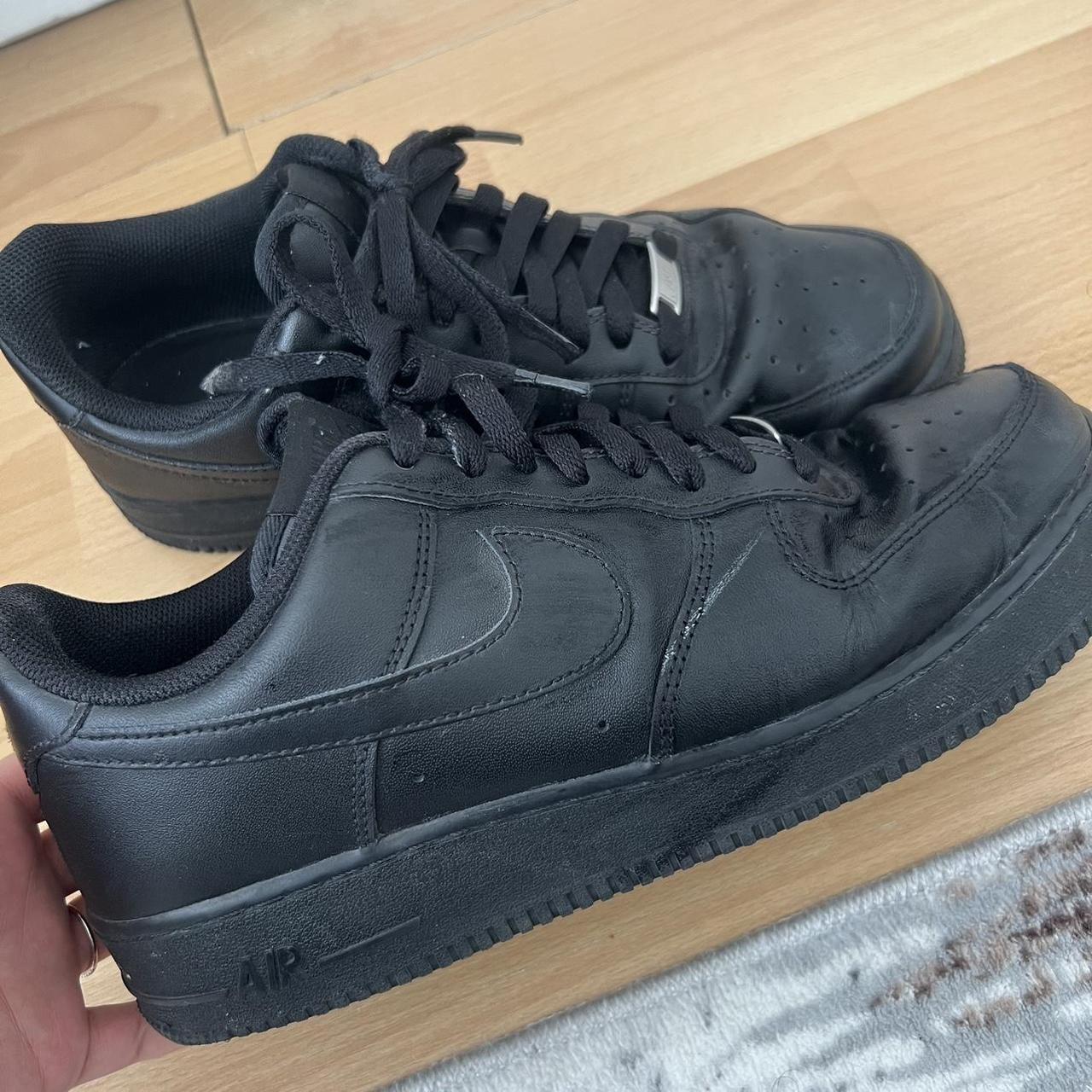 mens black airforce