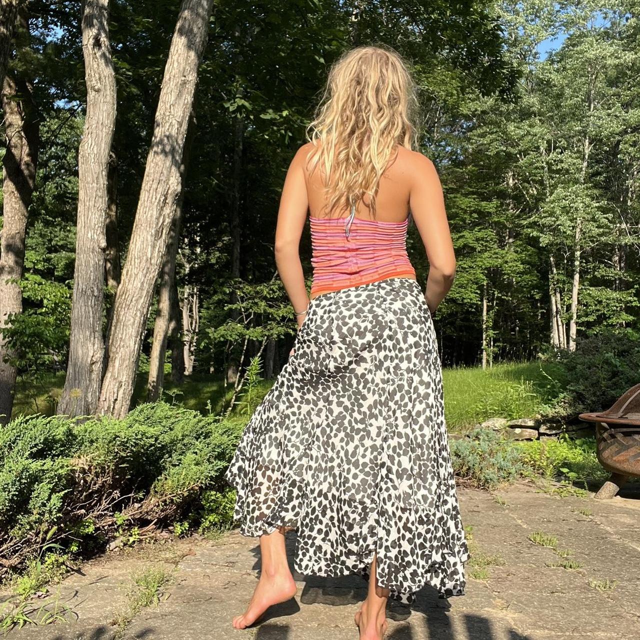 Maxi skirt clearance george