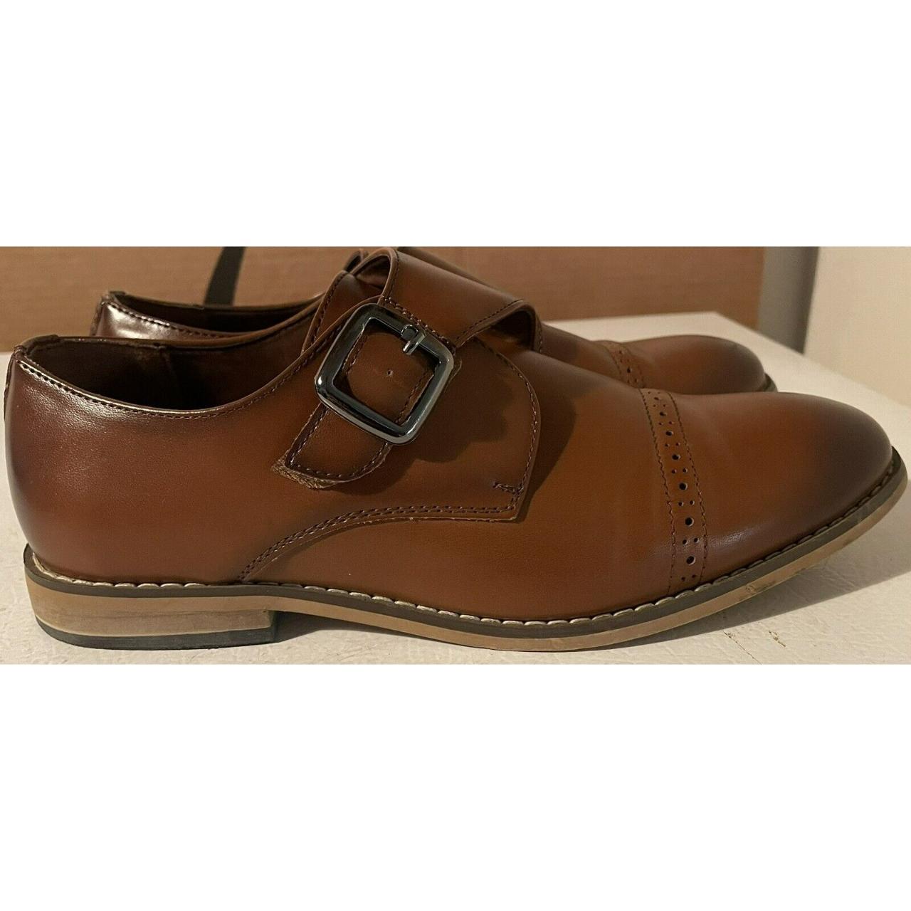 Stacy adams desmond monk strap on sale