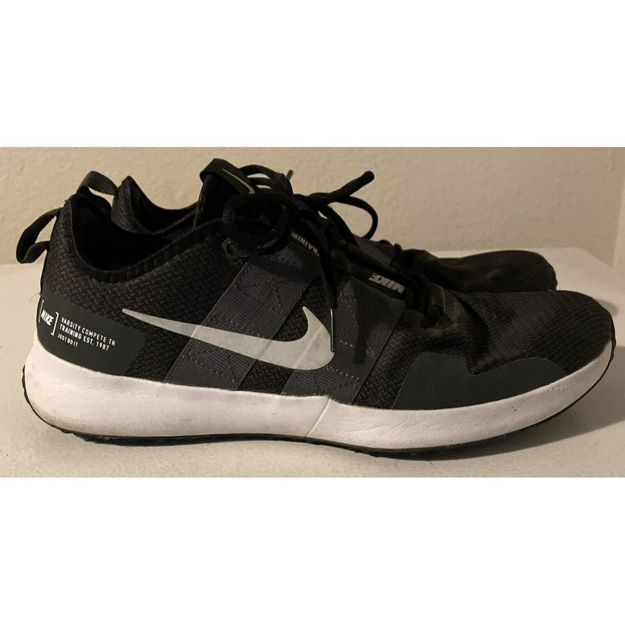 Men's varsity compete training shoe best sale