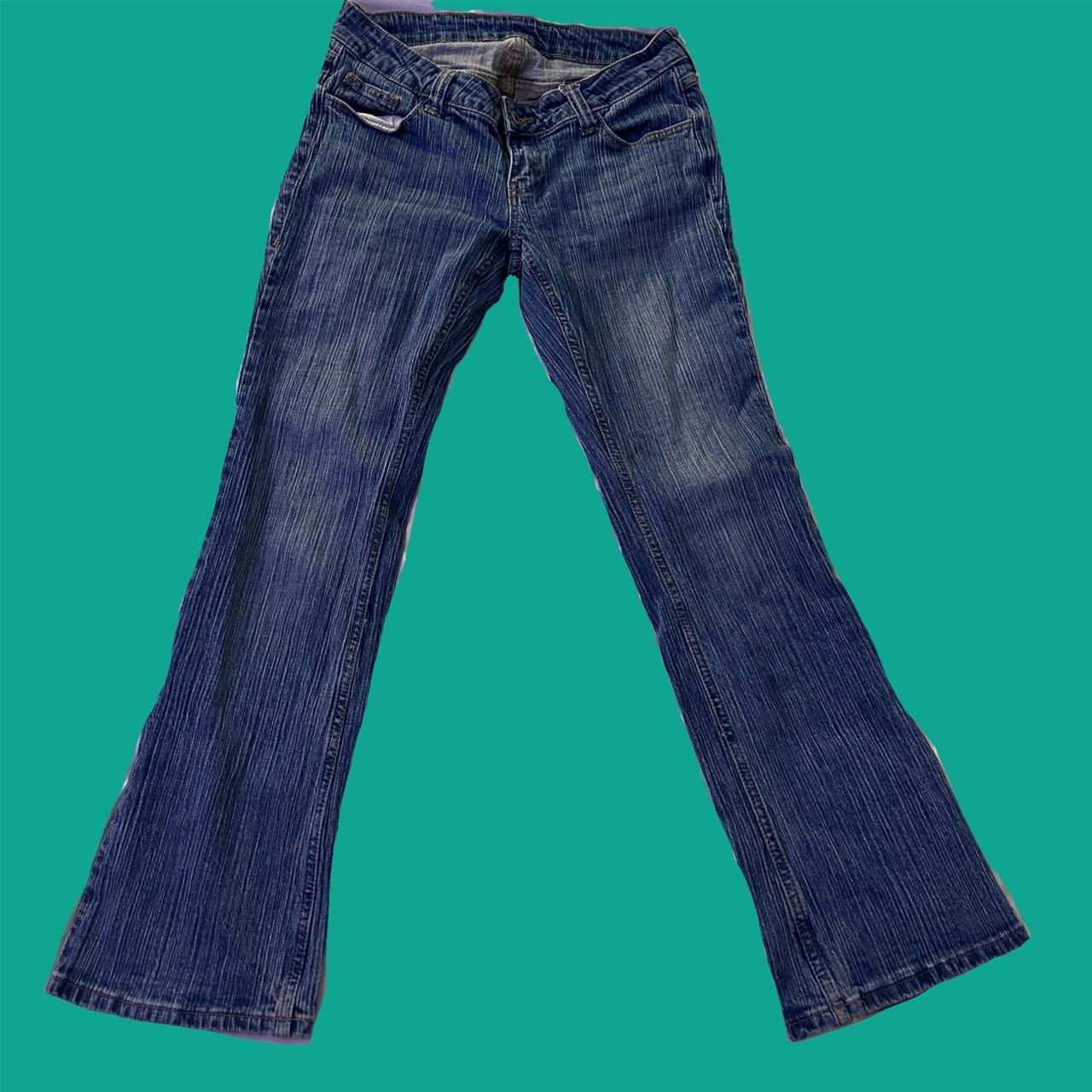 brandy melville low rise jeans (brielle 90s... Depop