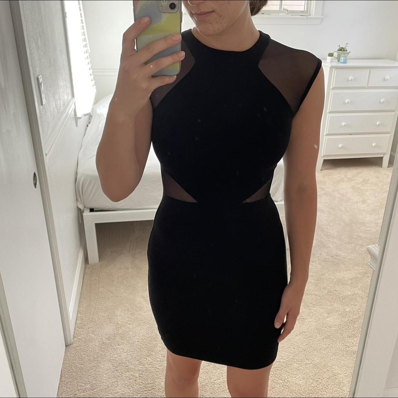 Black French Connection bodycon dress ⚡️, Perfect...