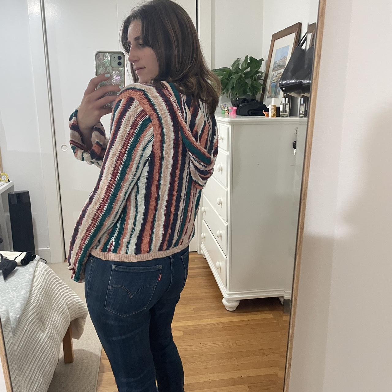 Roxy Women's Sweater - Multi - M – Roxy multi-col… - image 2