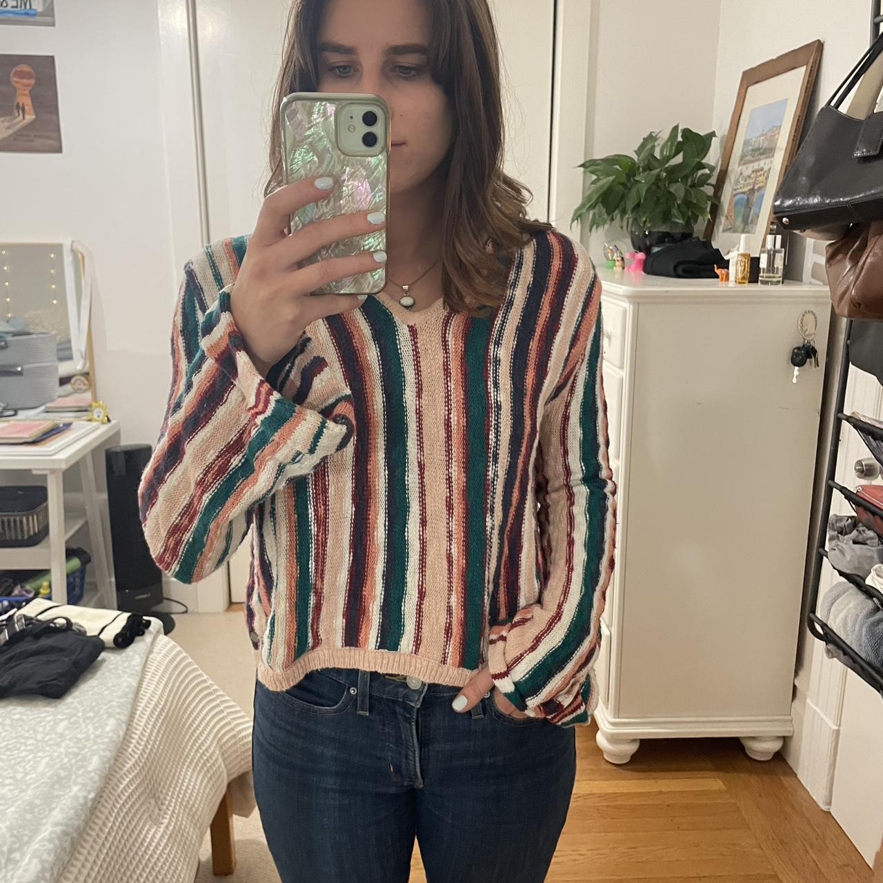 Roxy Women's Sweater - Multi - M – Roxy multi-col… - image 3