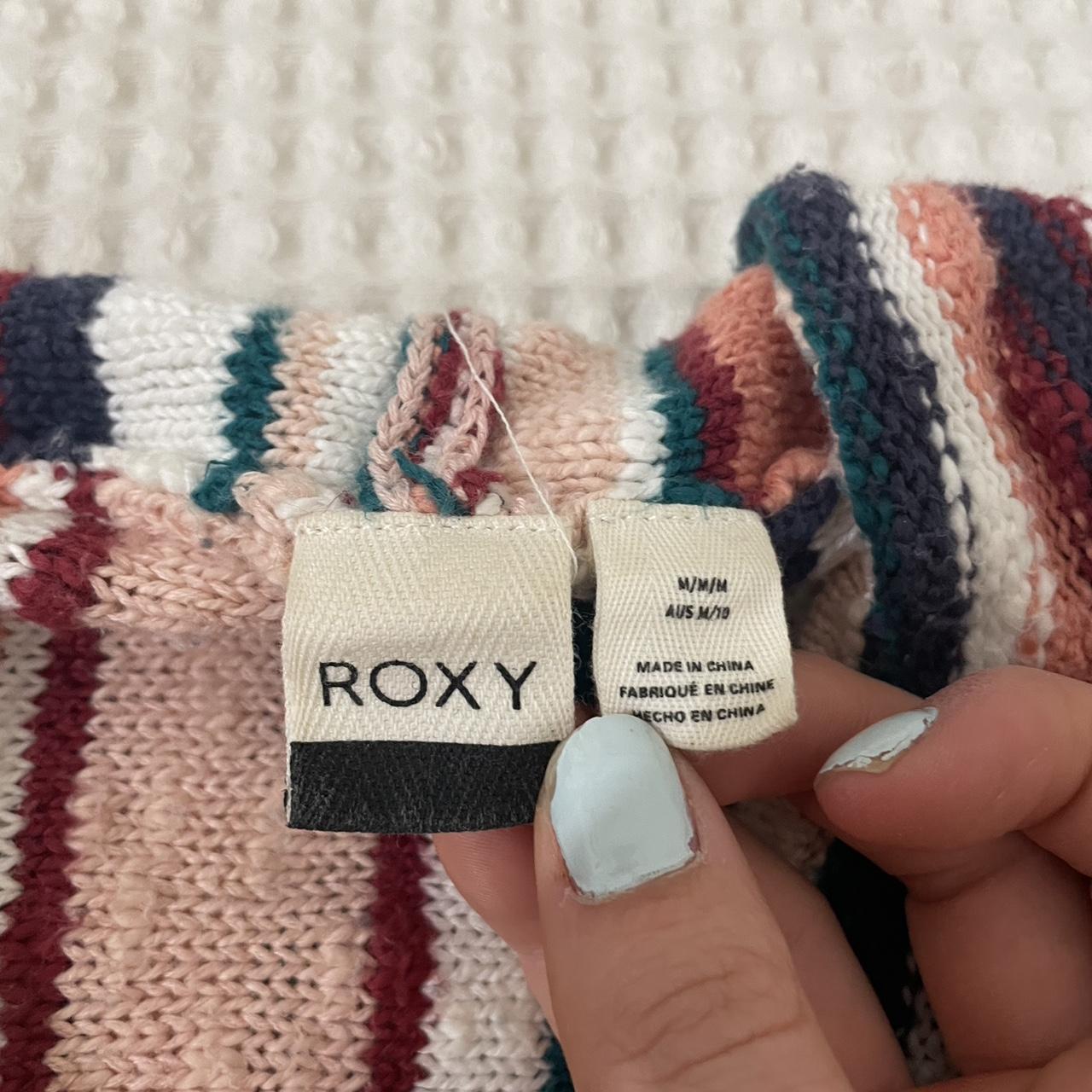 Roxy Women's Sweater - Multi - M – Roxy multi-col… - image 5