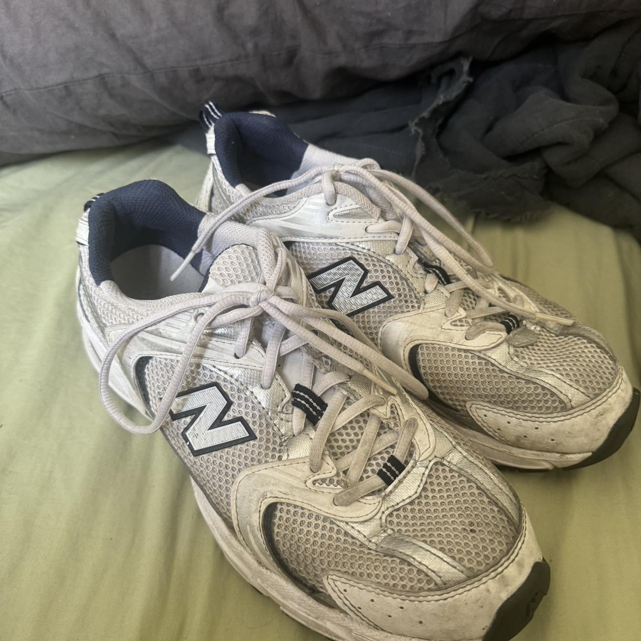 New Balance 530s Size: US women’s 9 - Depop