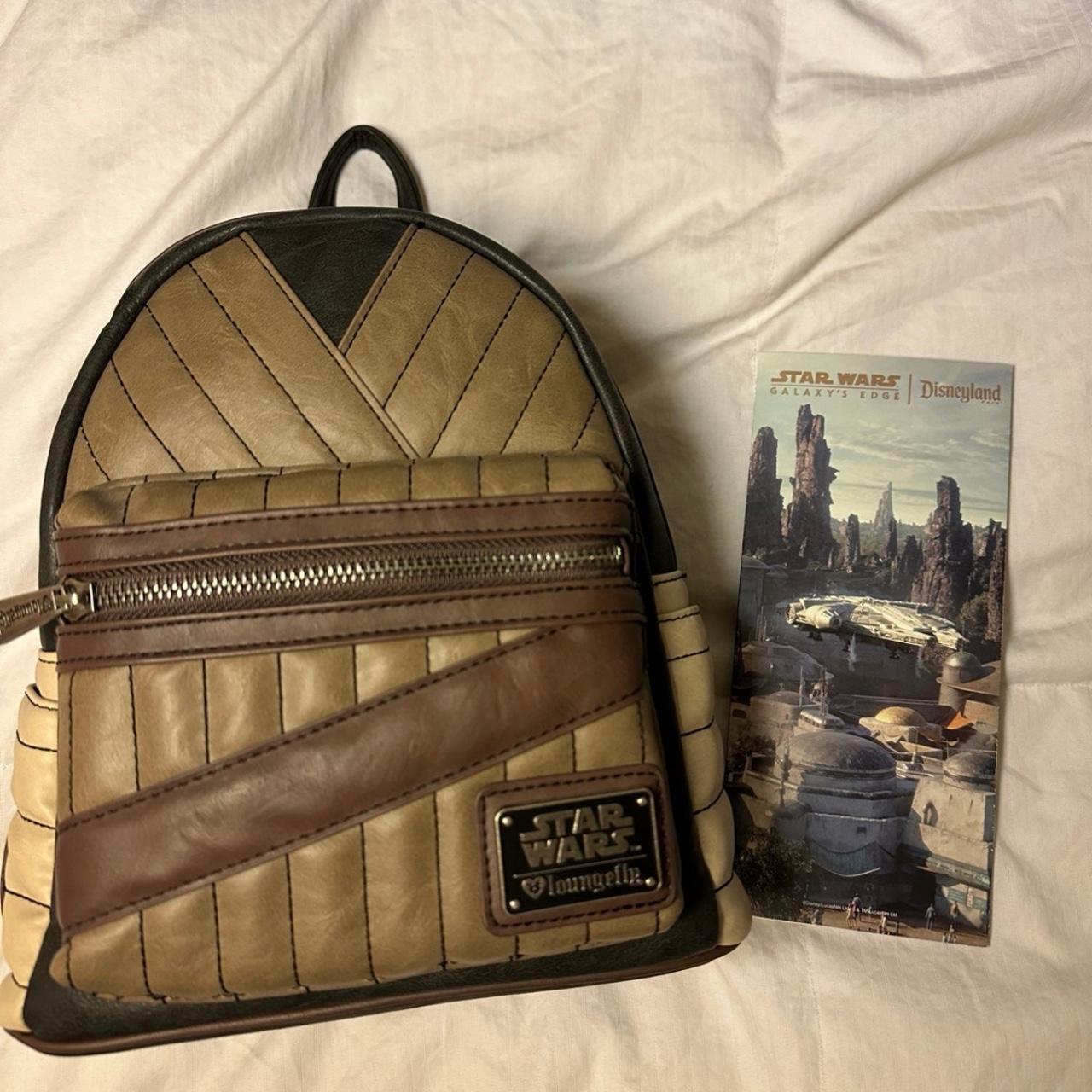 Rey hot sale loungefly backpack