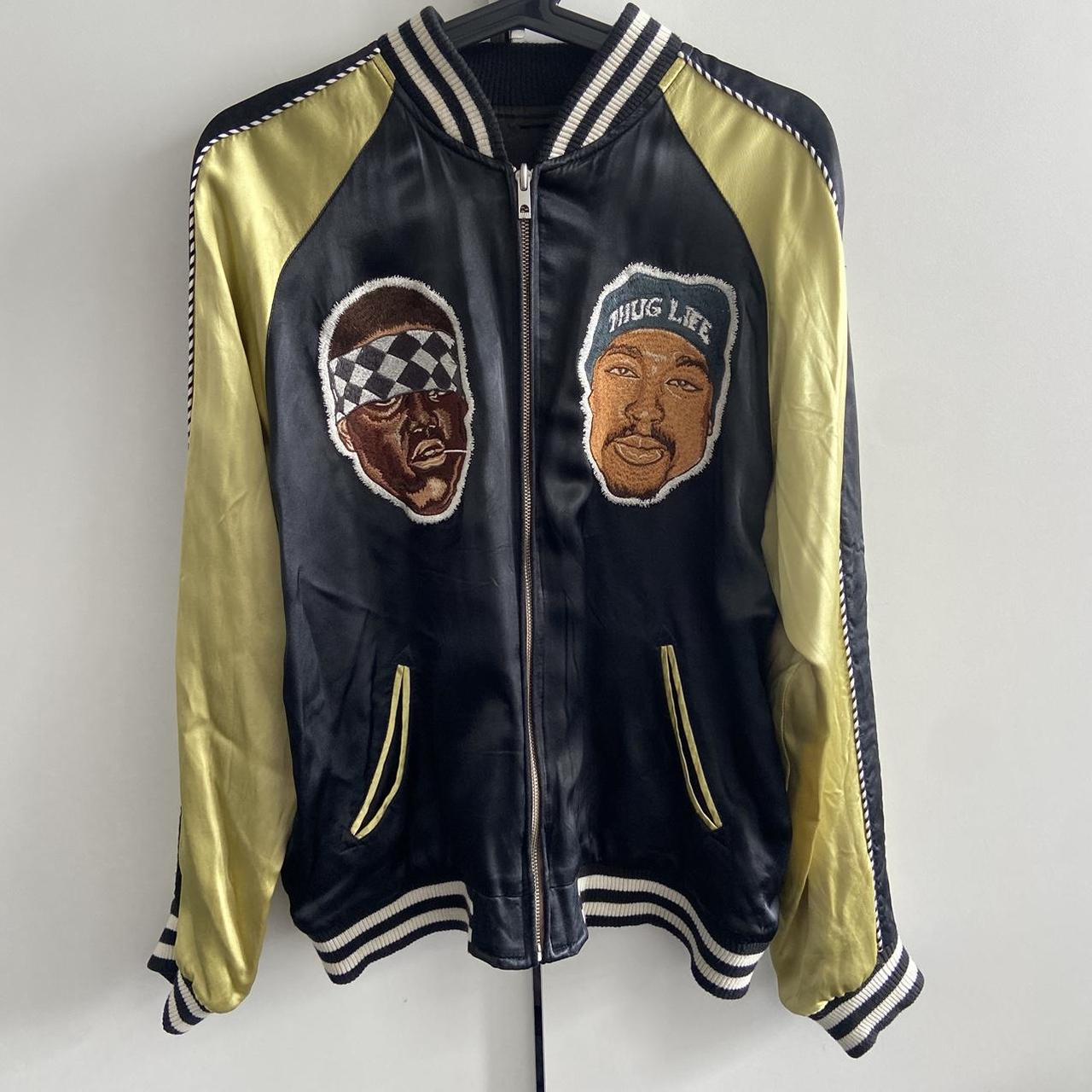Carhartt WIP x Motown Records Varsity Jacket sz | Depop