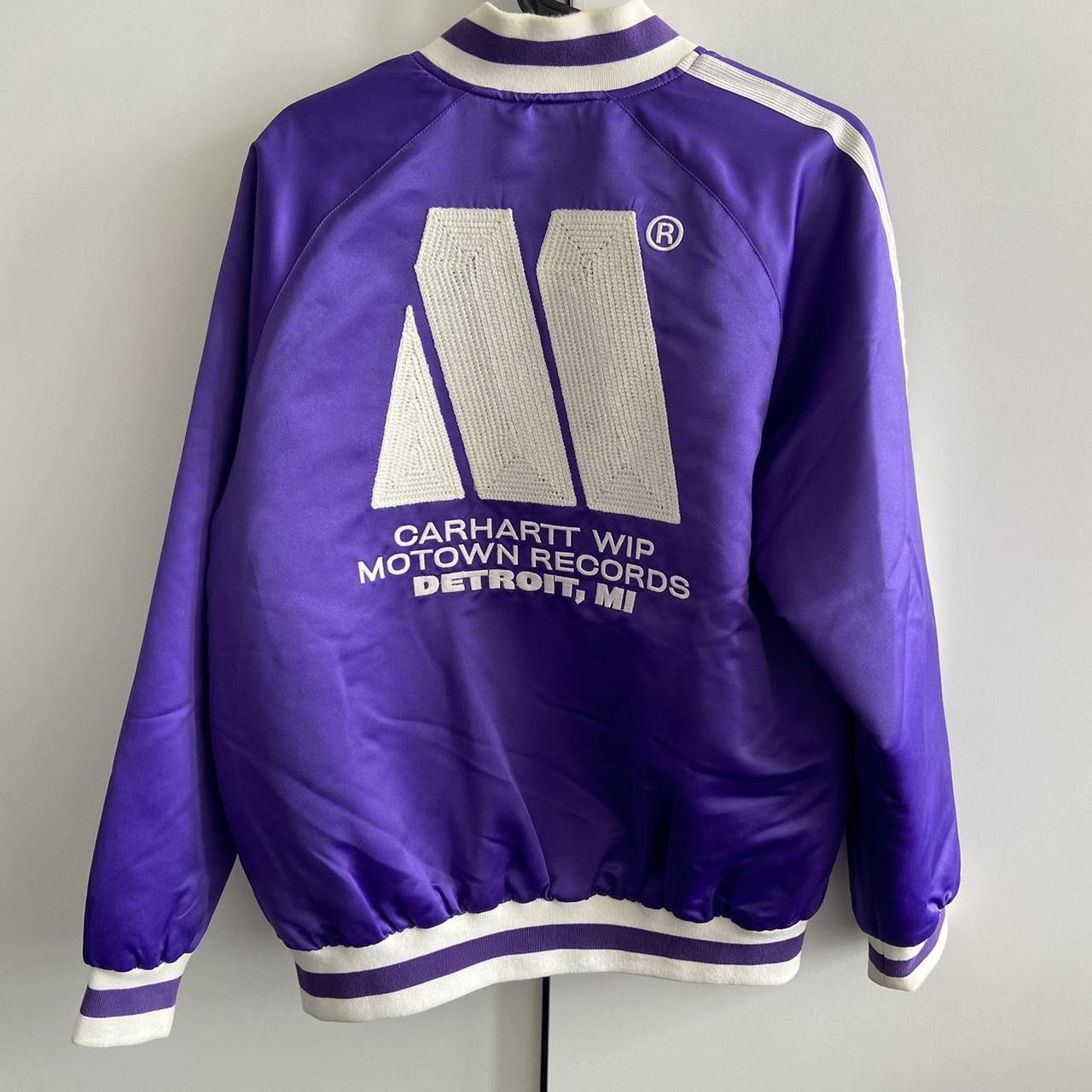 ジャケット・アウター The Motown x Carhartt WIP collection Carhartt x Motown: Capsule Collection | Flatspot