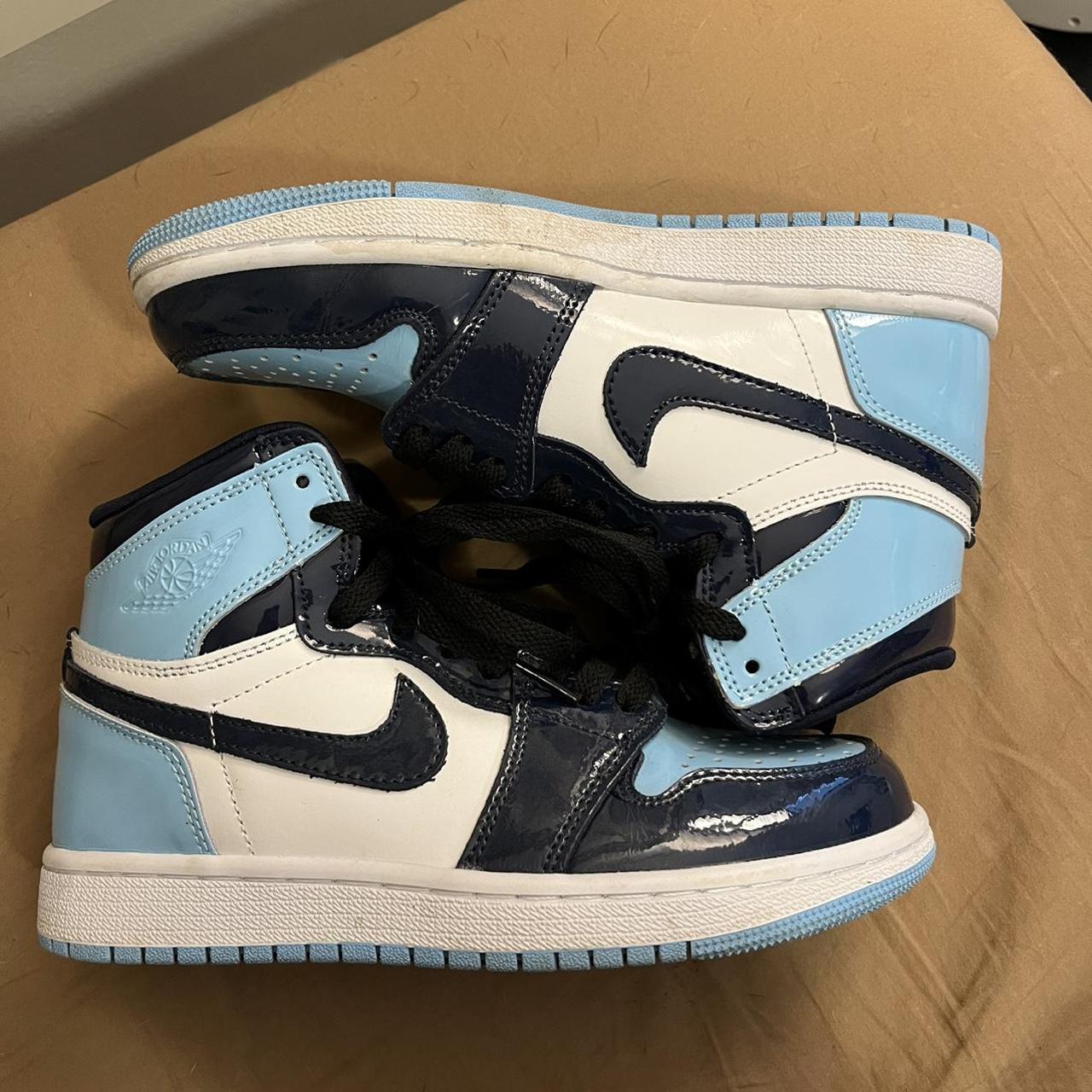 Air Jordan 1 Retro High Brotherhood 👟 ABOUT THIS - Depop