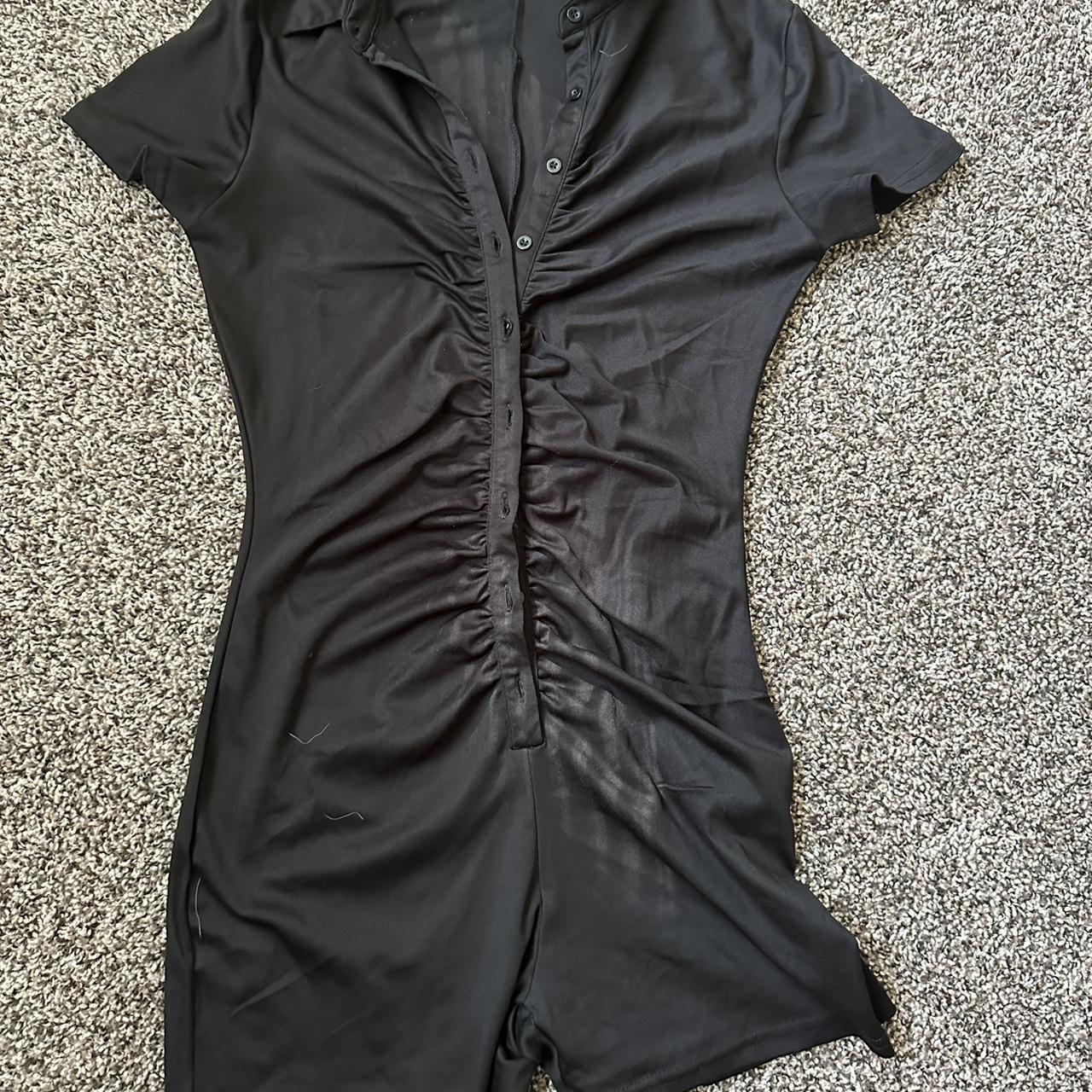 Adika romper 🖤 Worn 1! FREE SHIPPING 📢 Zara... Depop