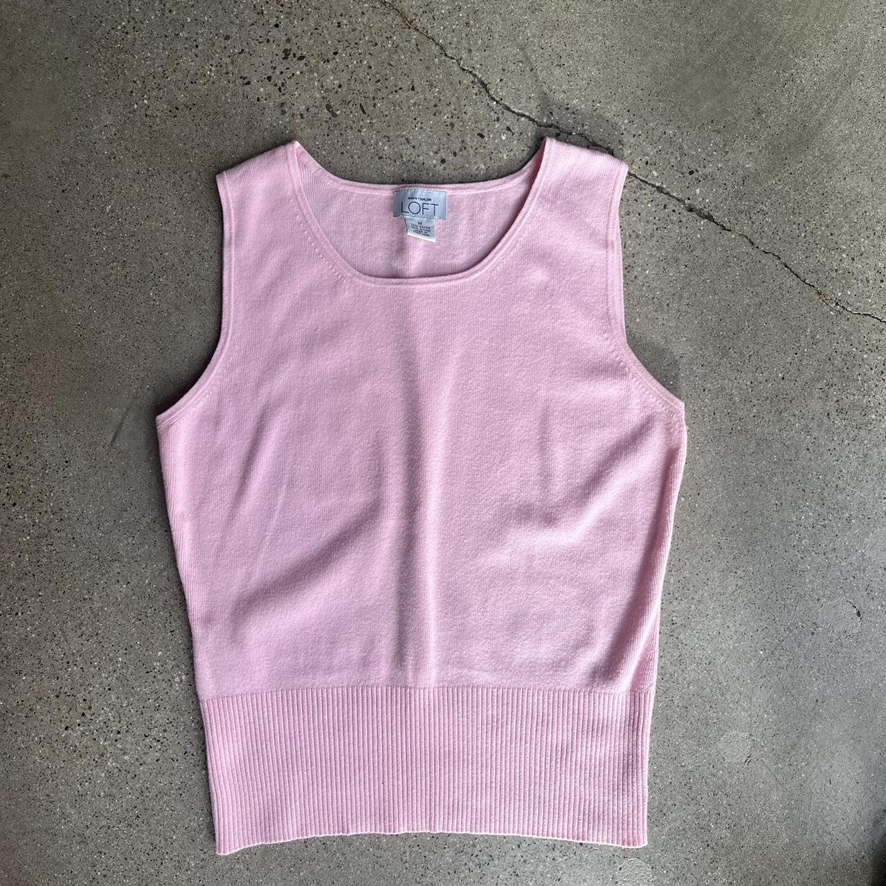 Women's Pink Shirt 