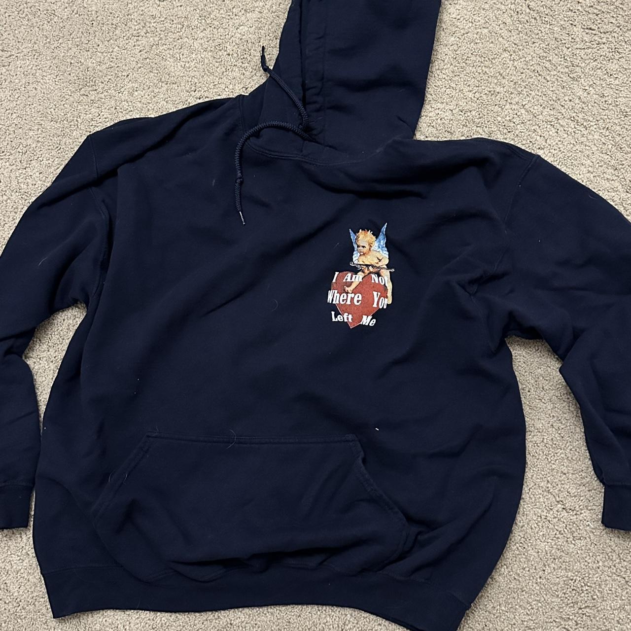 Boys lie hoodie 2021 boyslie madhappy y2k Depop