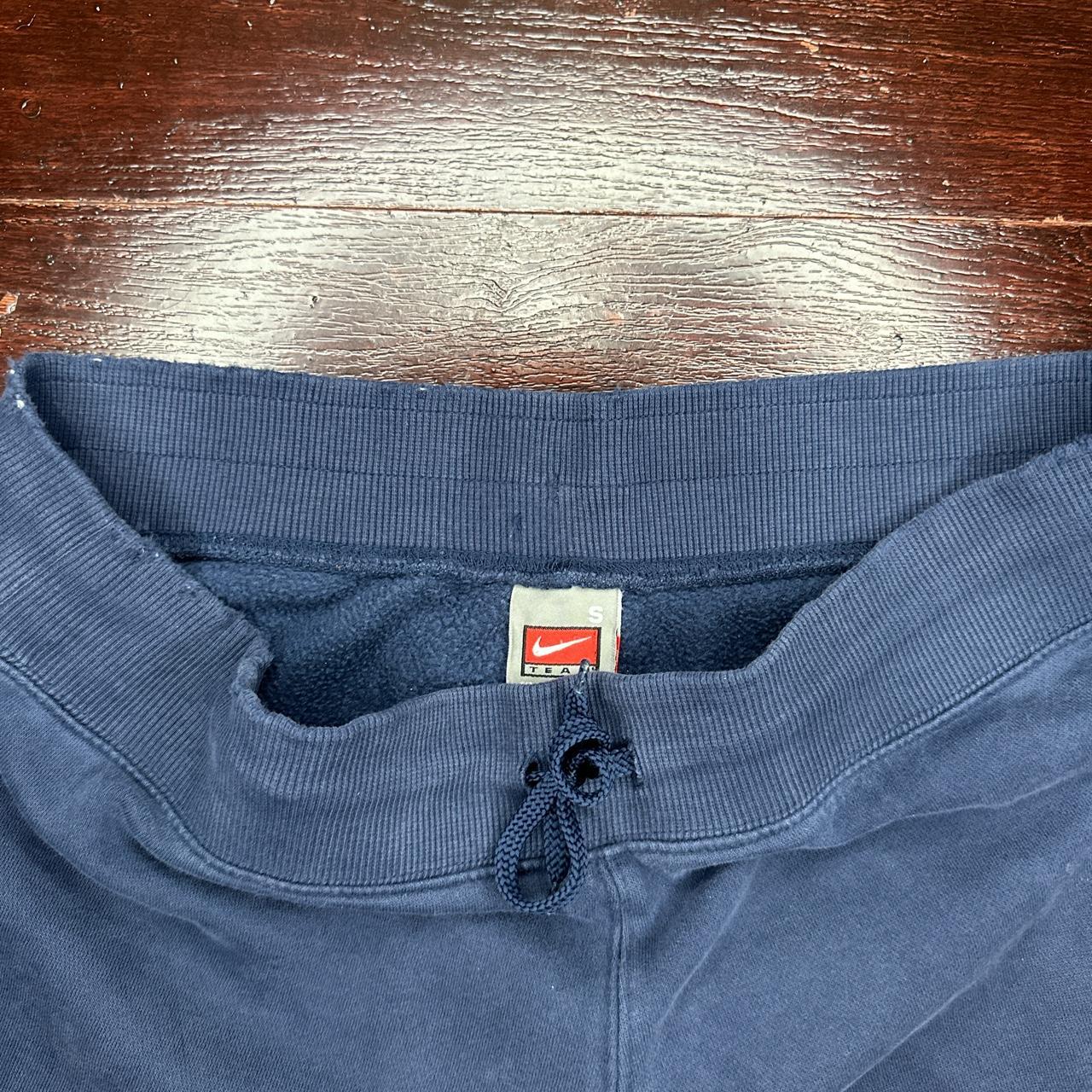 womens navy blue nike sweatpants