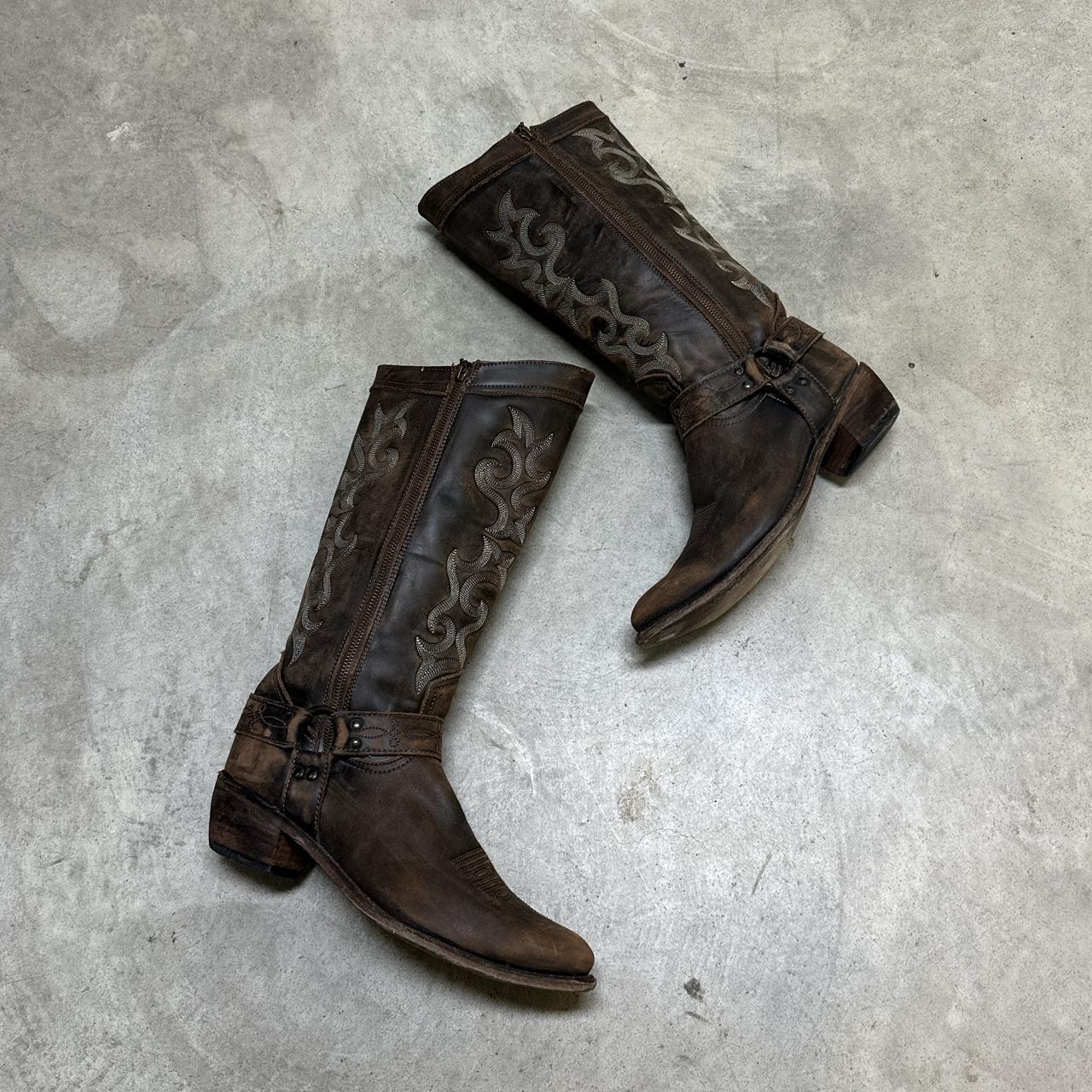 liberty black cowboy boots