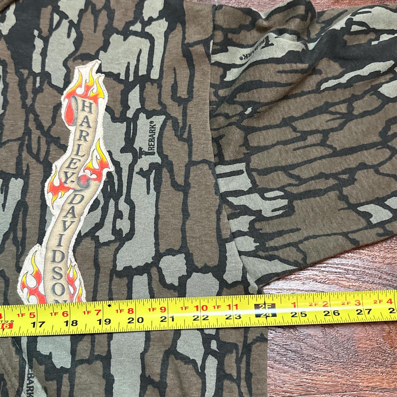 Preloved Men's Jacket - Multi/Khaki - XL – custom… - image 7