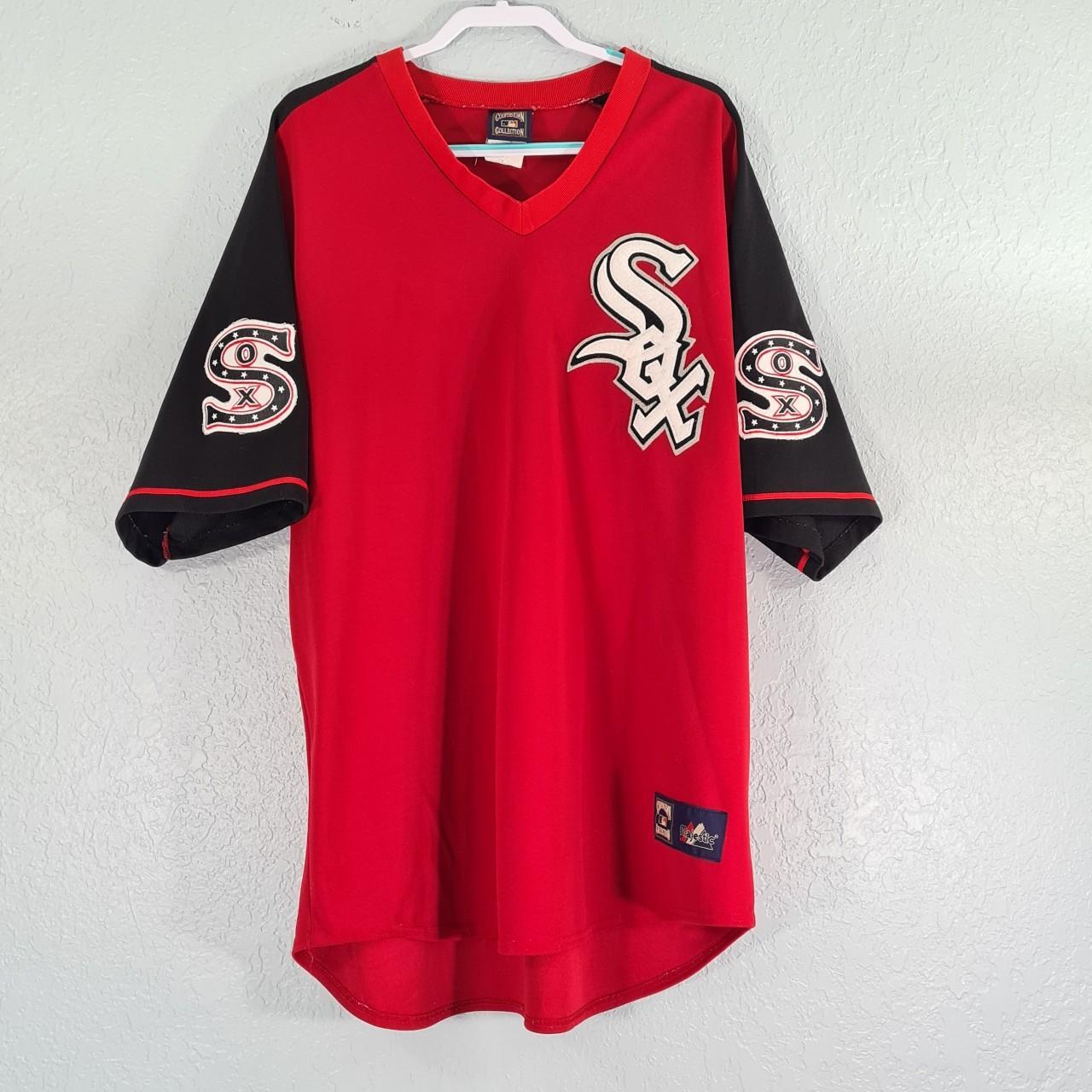 Chicago White Sox Cooperstown collection jersey. No - Depop