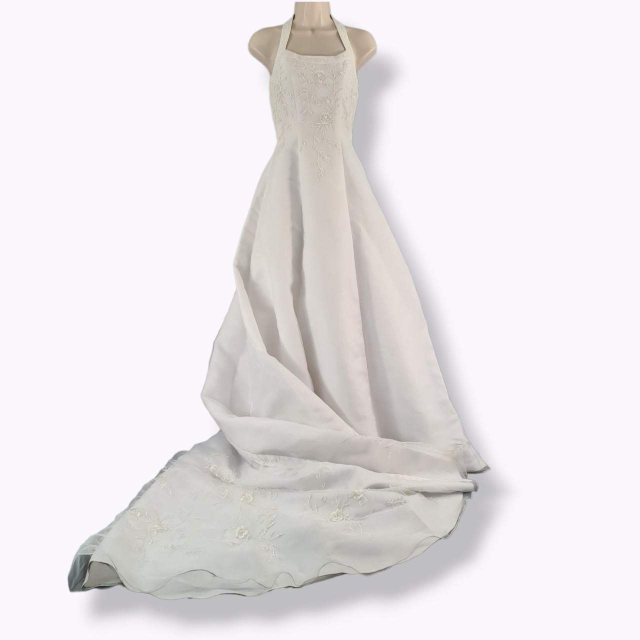 David's bridal 2024 michaelangelo dress