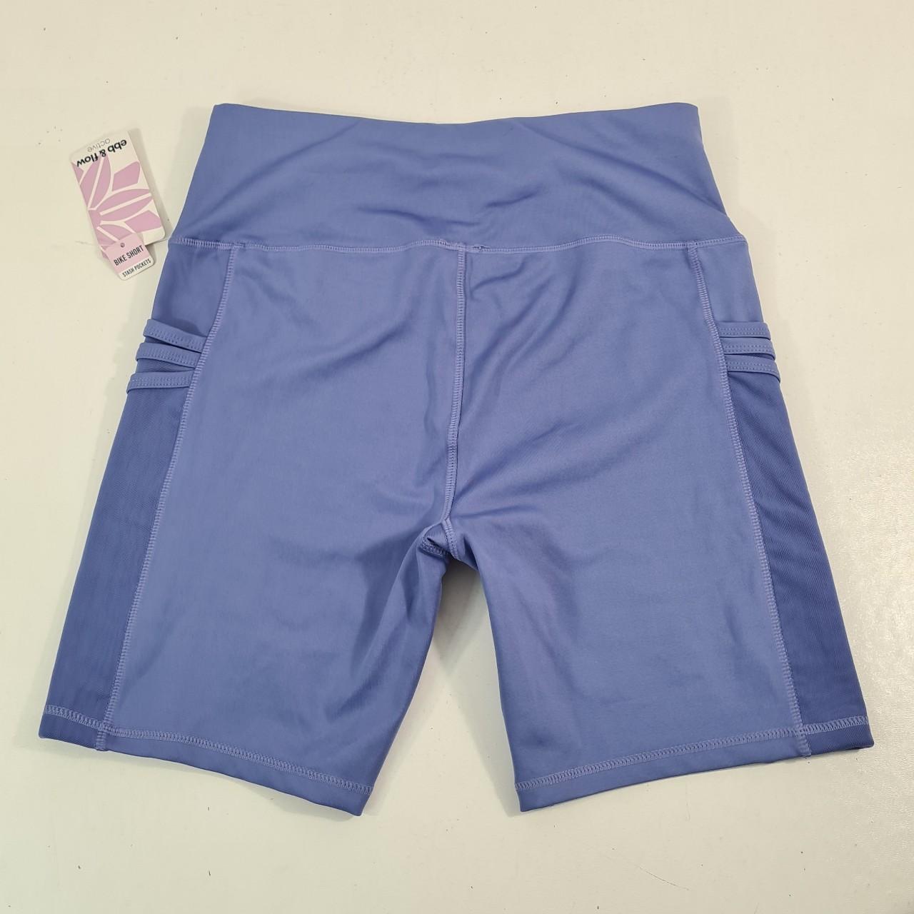 Ebb and sale flow biker shorts