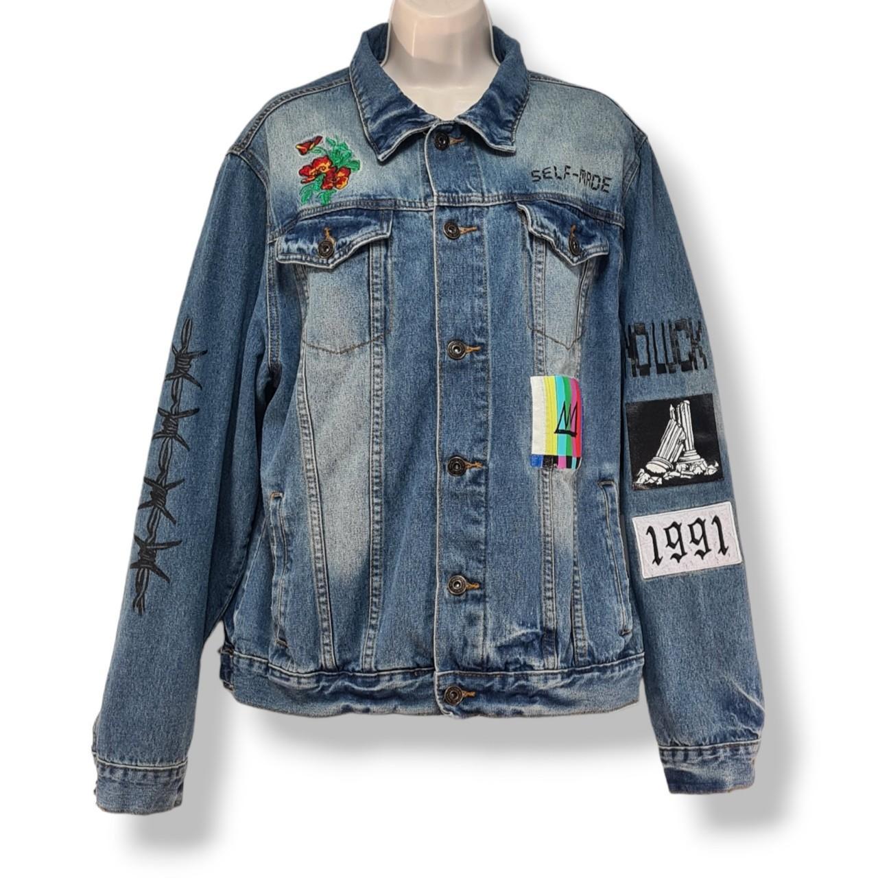 Brooklyn shops cloth denim jacket