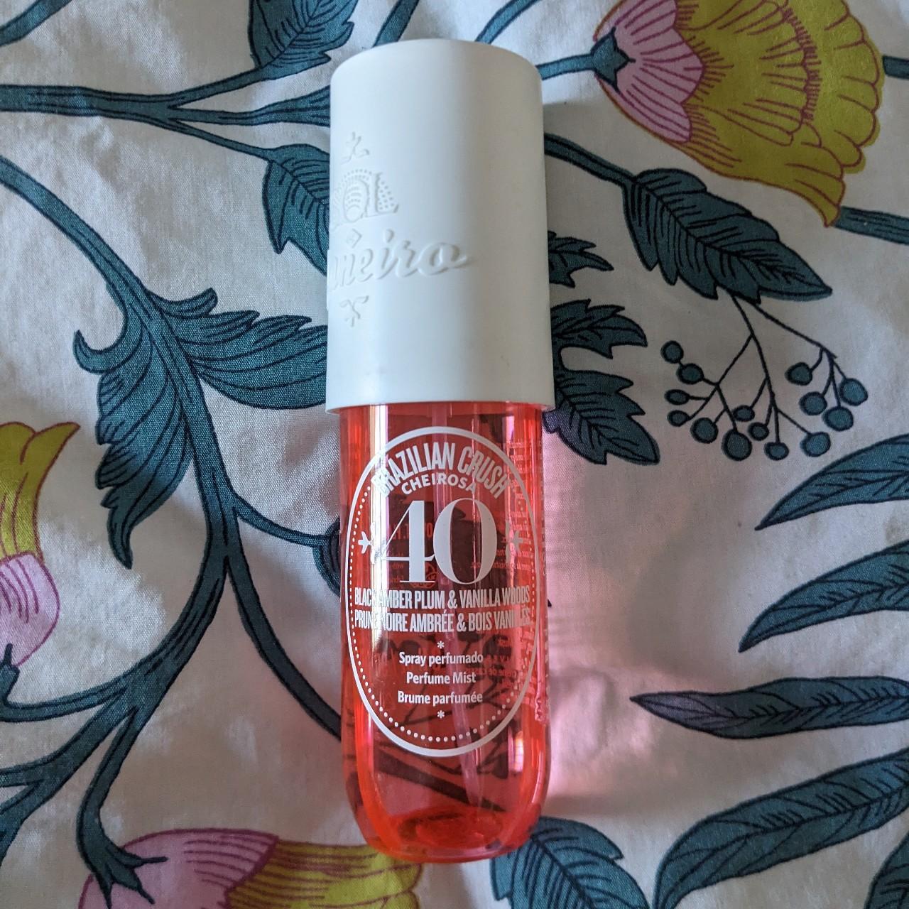 Sol De Janeiro Brazilian Crush Cheirosa 40 Perfume - Depop