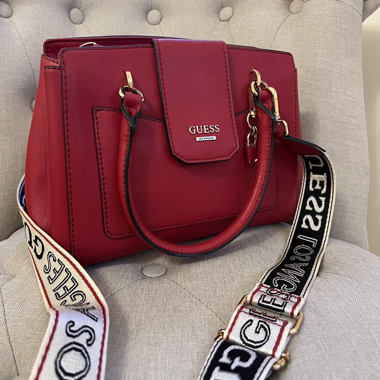 Genuine Guess bag, don’t use anymore. A couple of... Depop