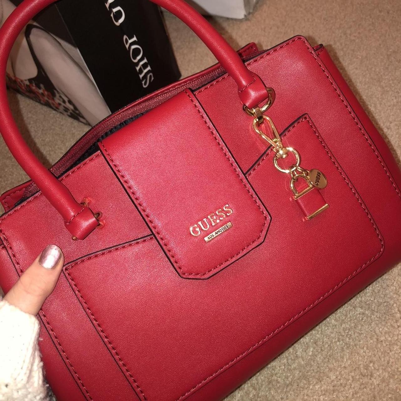 Genuine Guess bag, don’t use anymore. A couple of... Depop