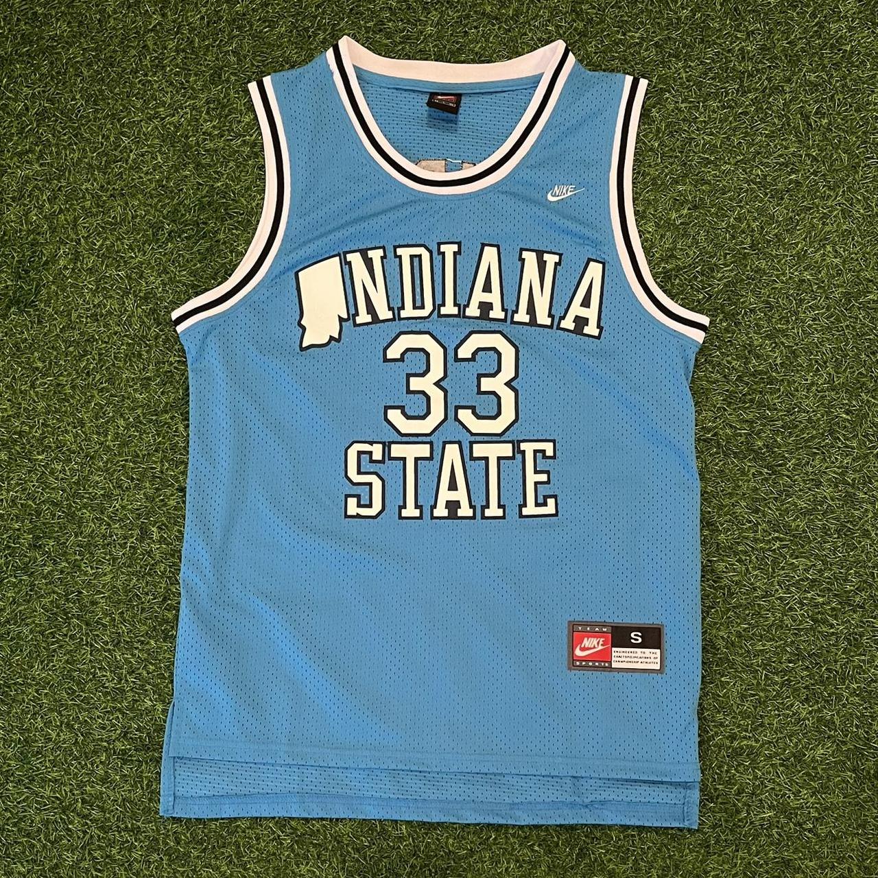 Nike larry bird jersey best sale