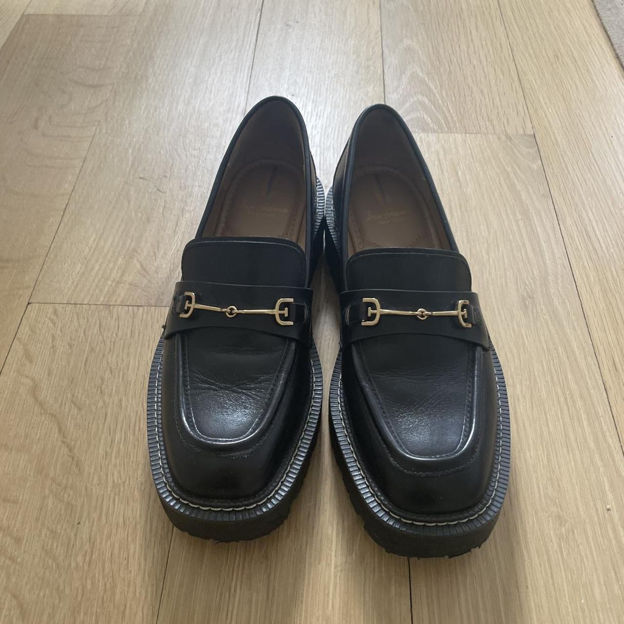 Sam Edelman Laurs Lug Sole Loafer These have only... - Depop