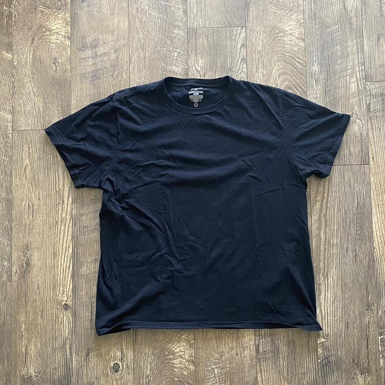 Goodfellow & Co. Men's Black Tshirt Depop