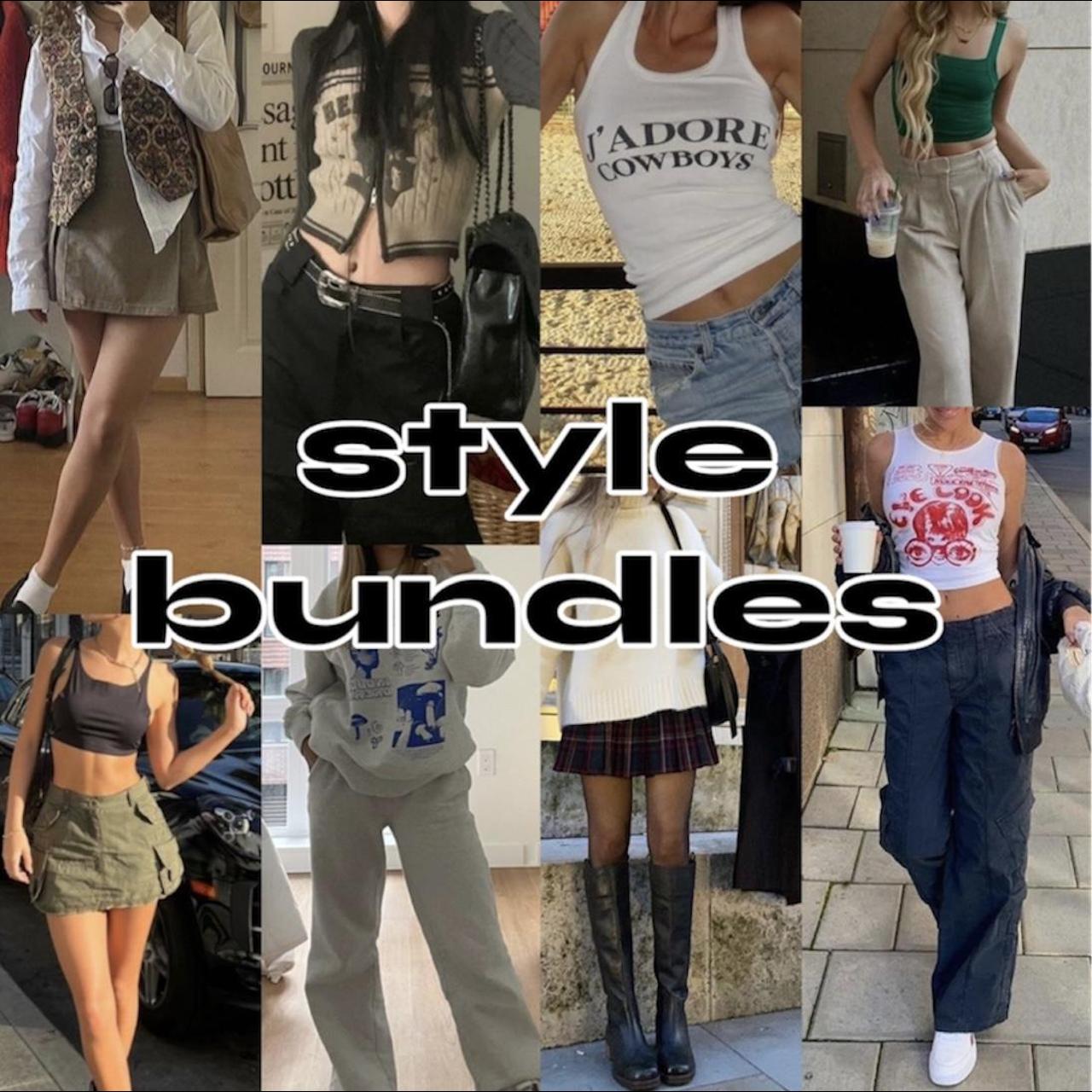STYLE BUNDLES!!! - i’m so excited to be announcing... - Depop